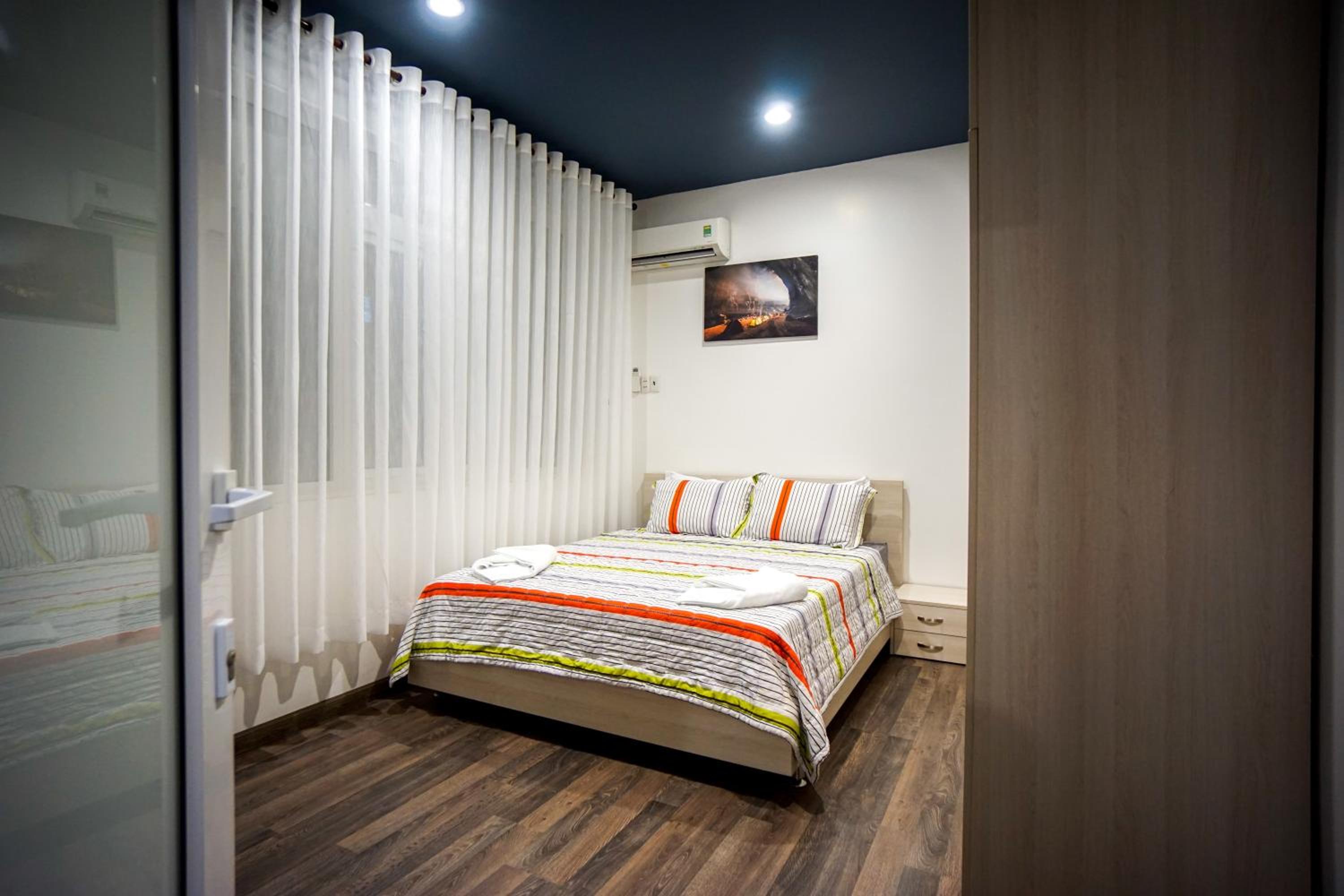 Family Executive 2 Bedroom Suite