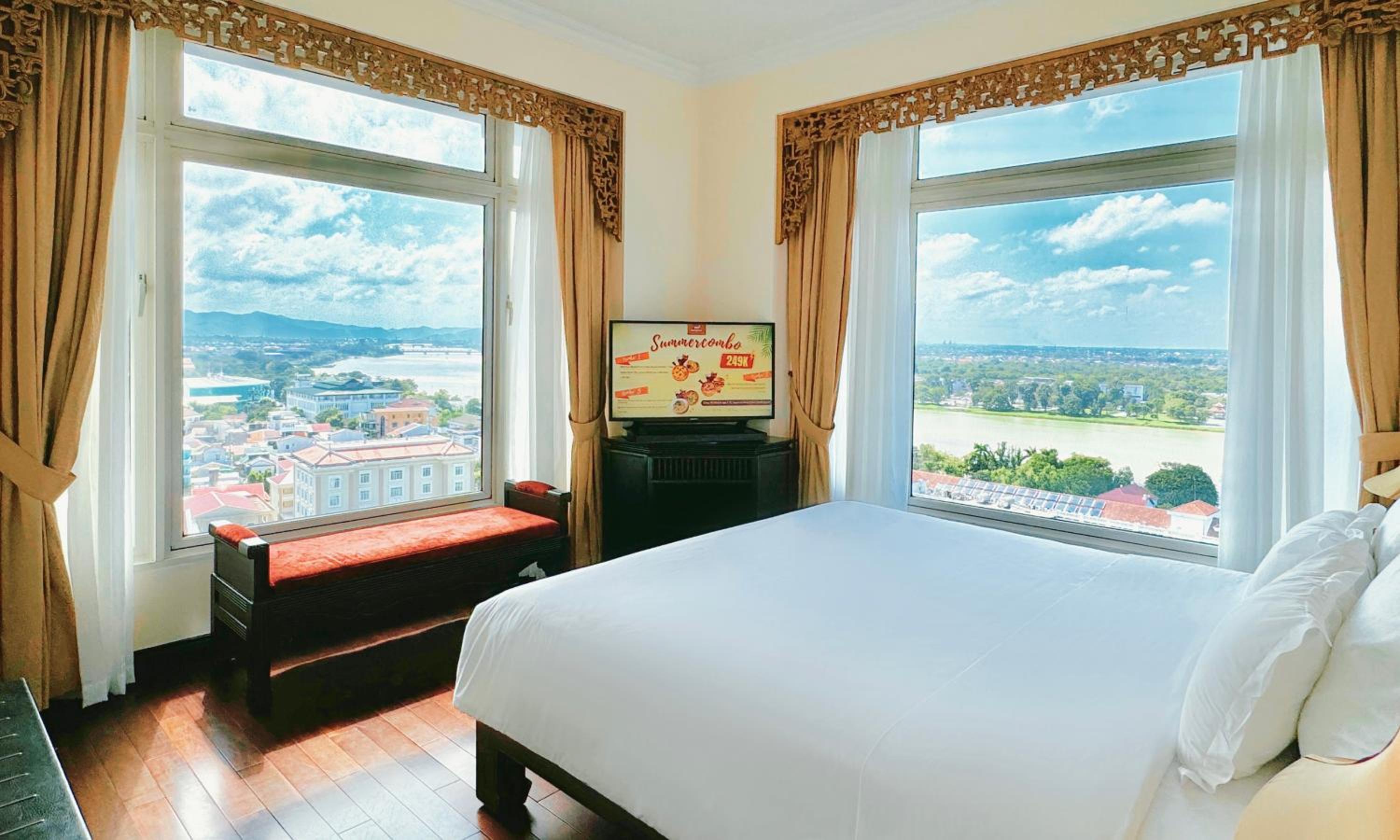 Junior Suite with River View