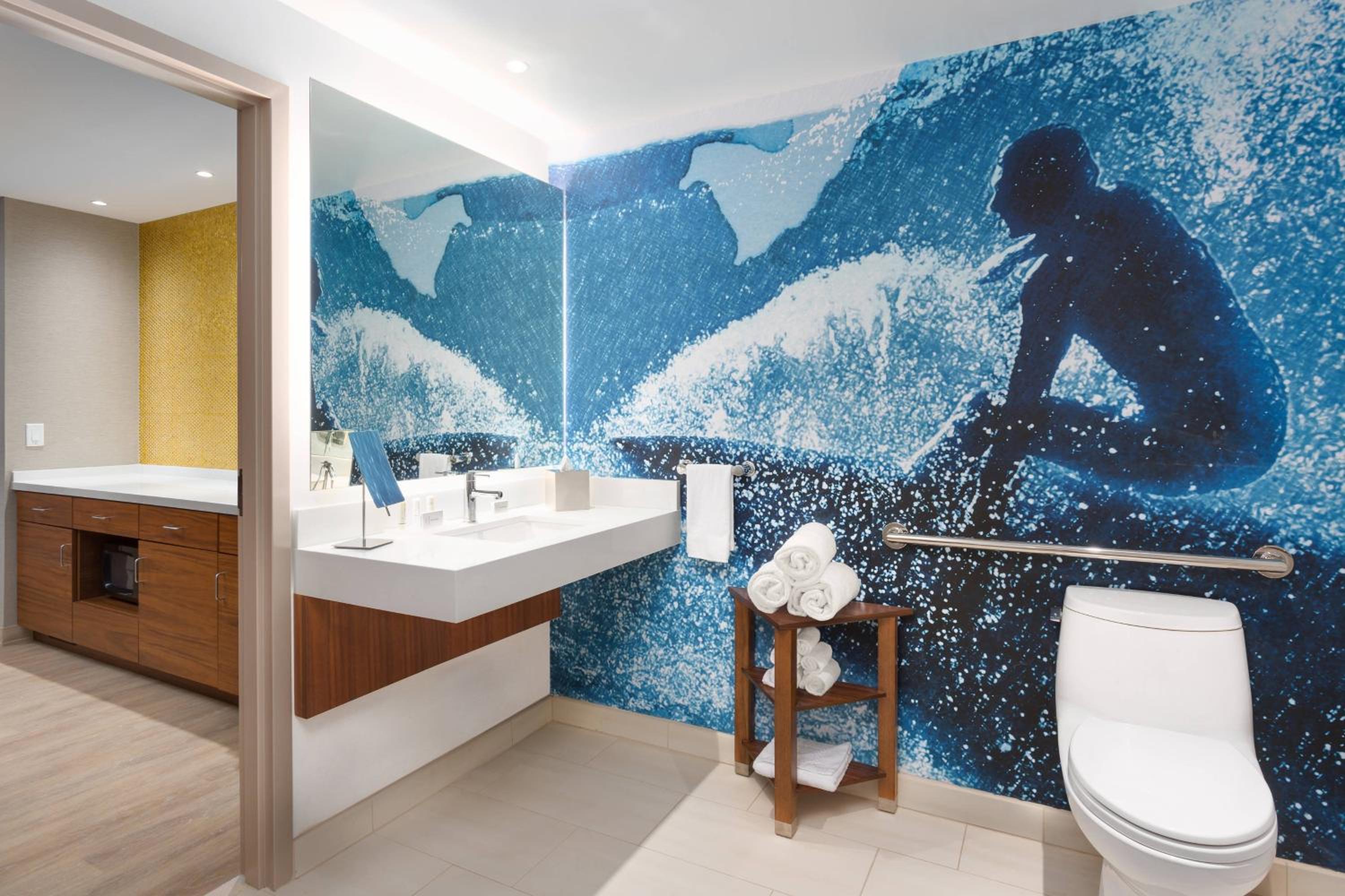 King Room - Hearing Accessible