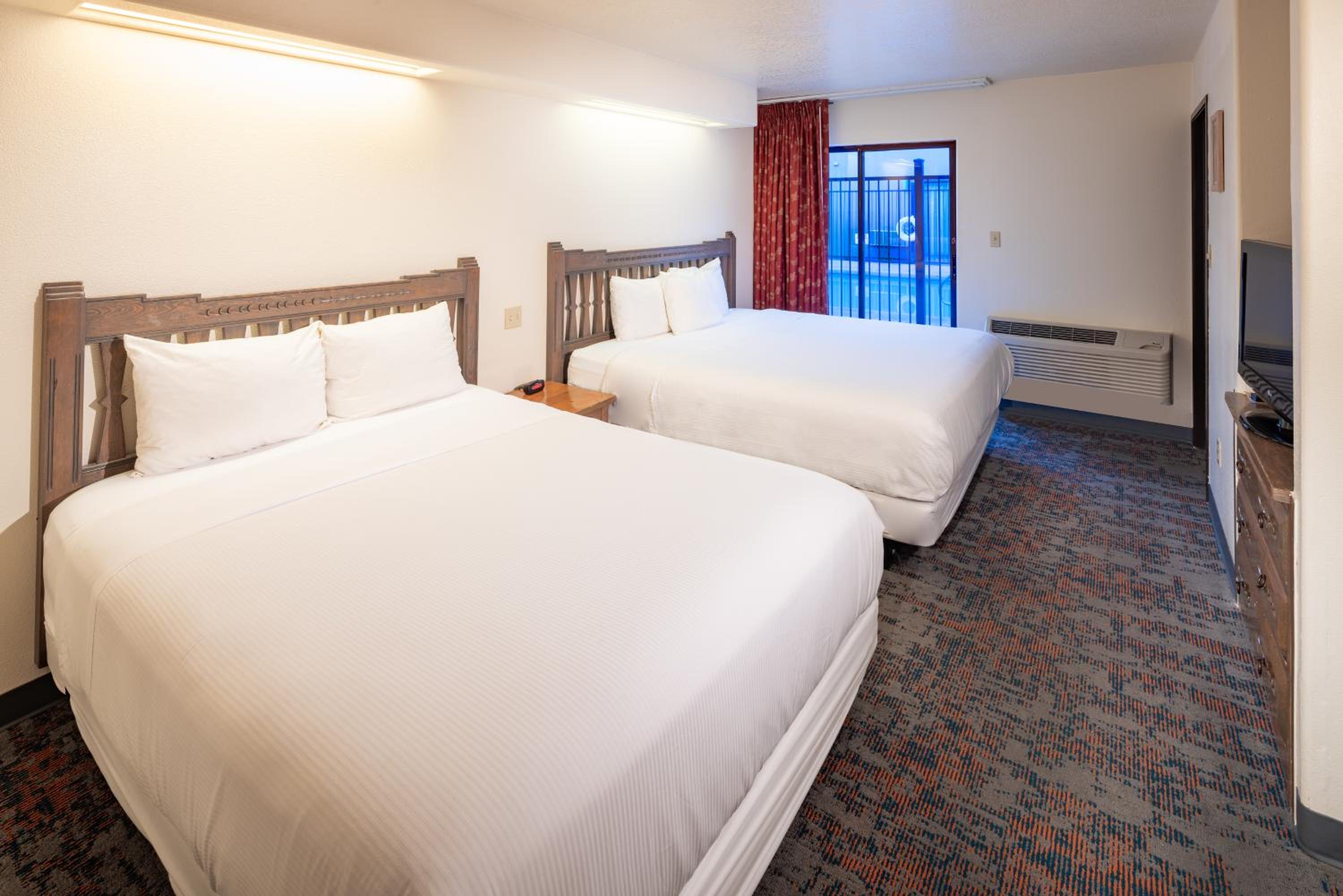 Queen Room - Disability Access