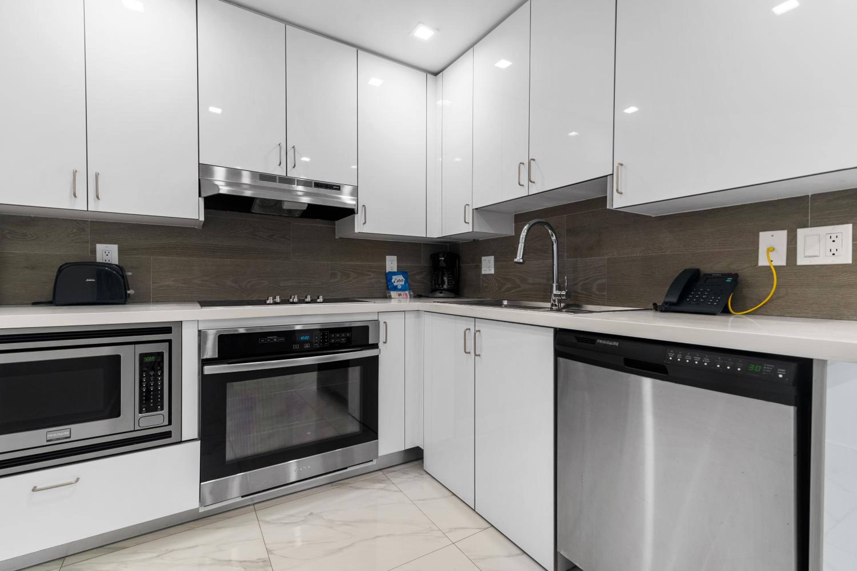 Accessible Two Bedroom Luxury Suite