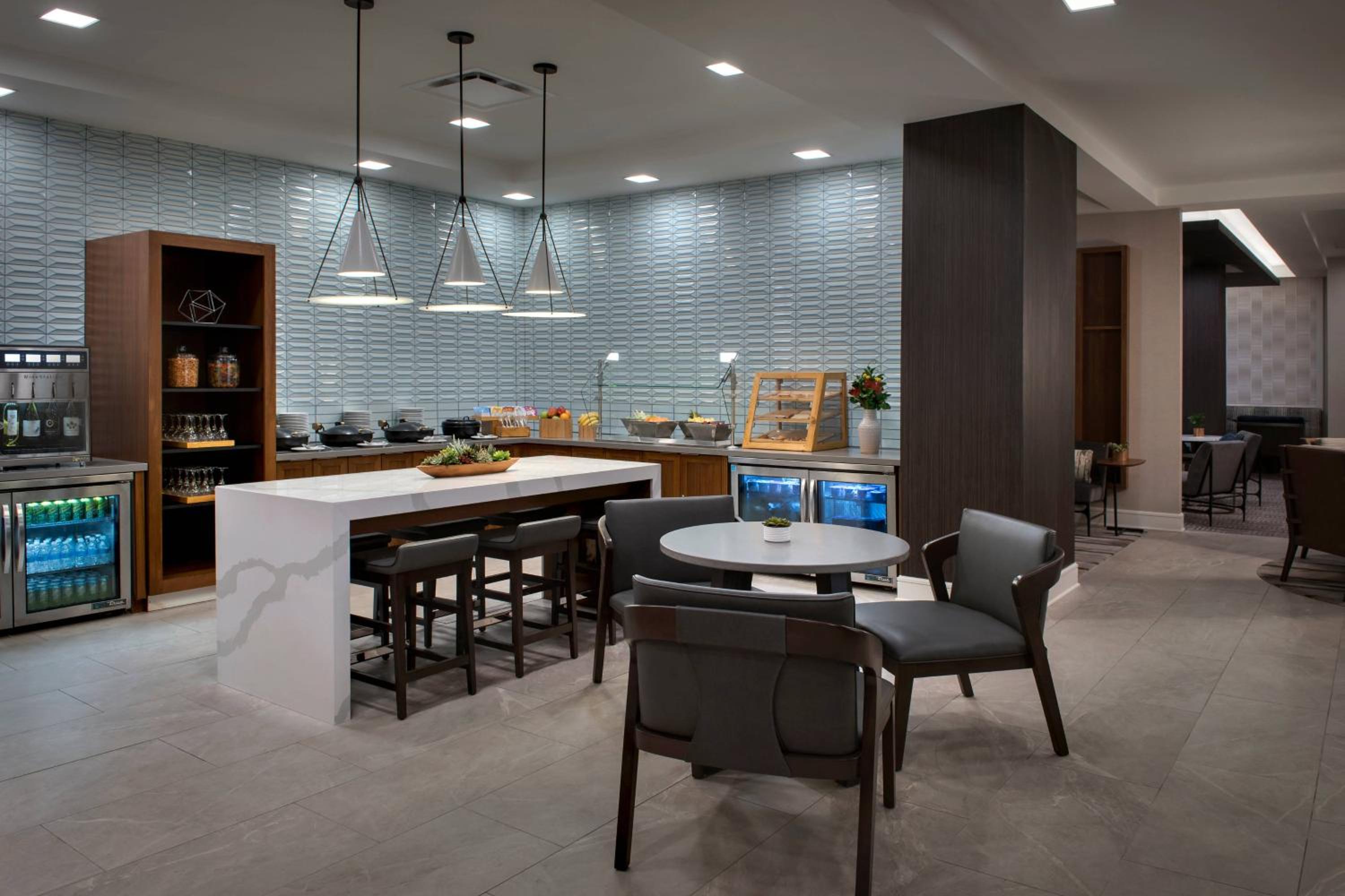 Concierge Level King Room - High Floor