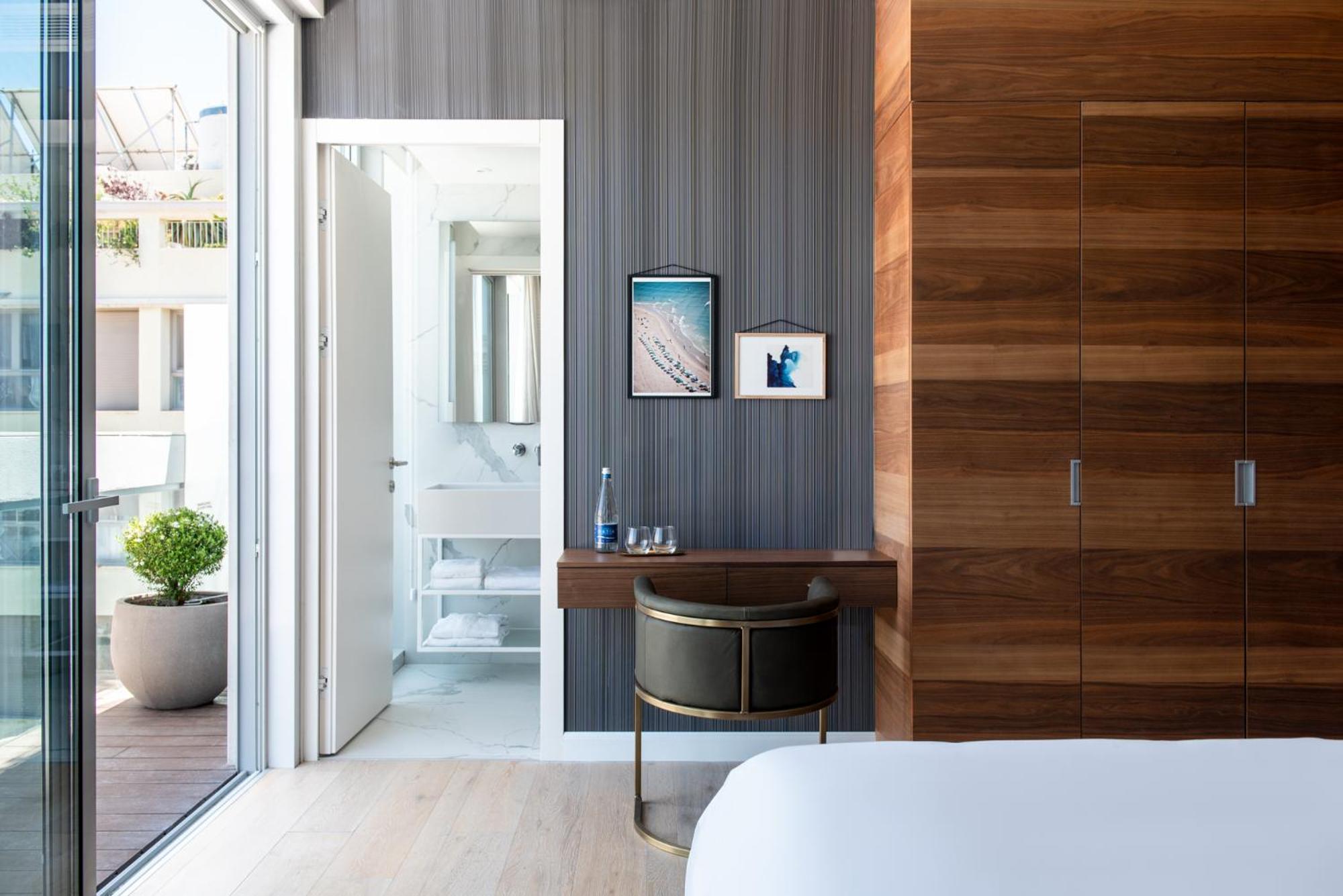 Rooftop Superior Double