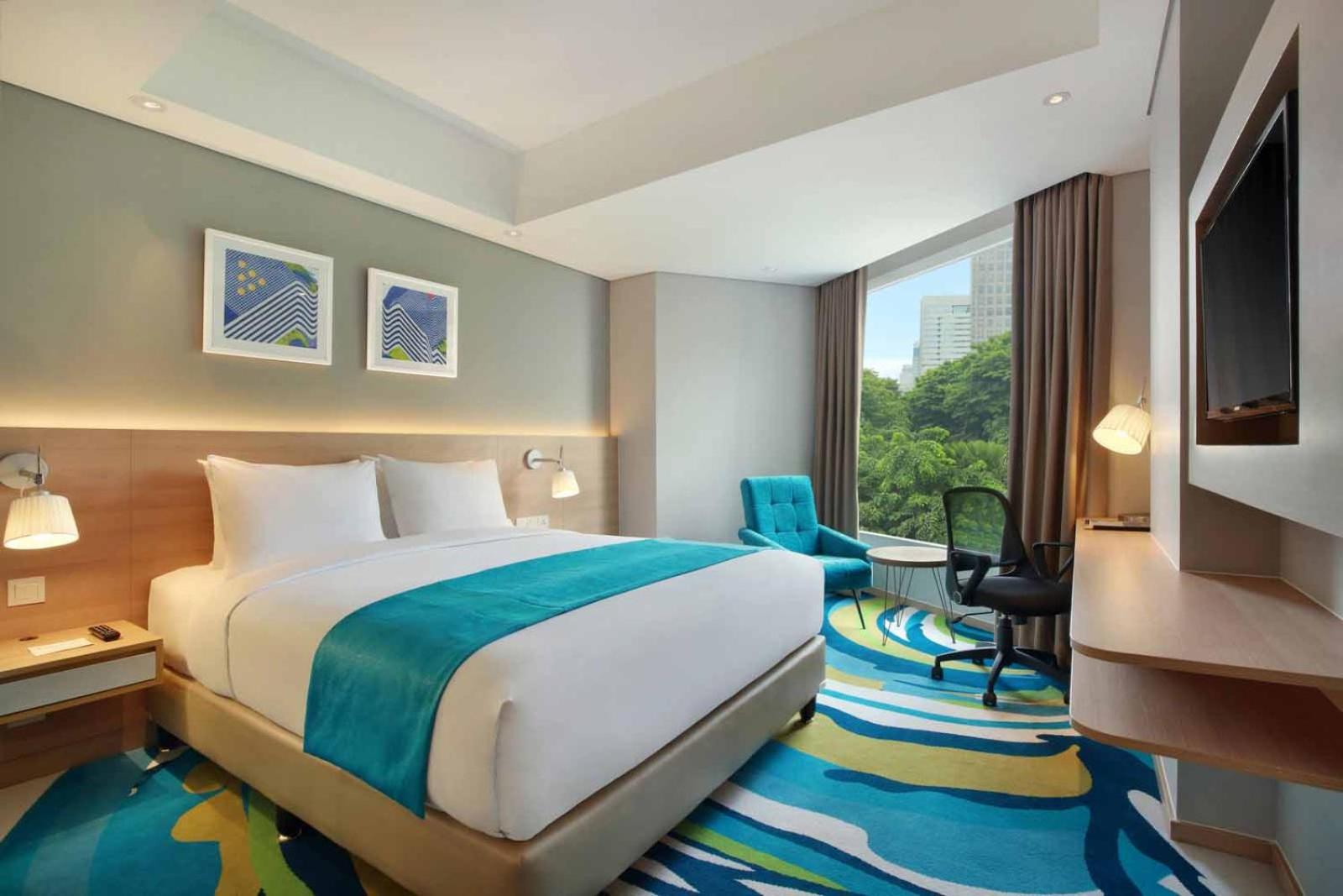 Standard Room with Free Breakfast