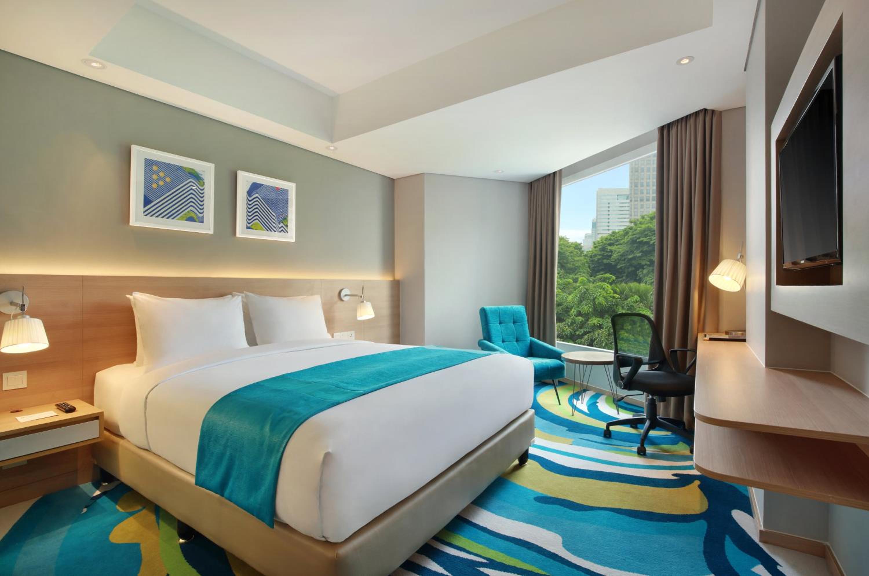 Standard Queen Room - Free Breakfast