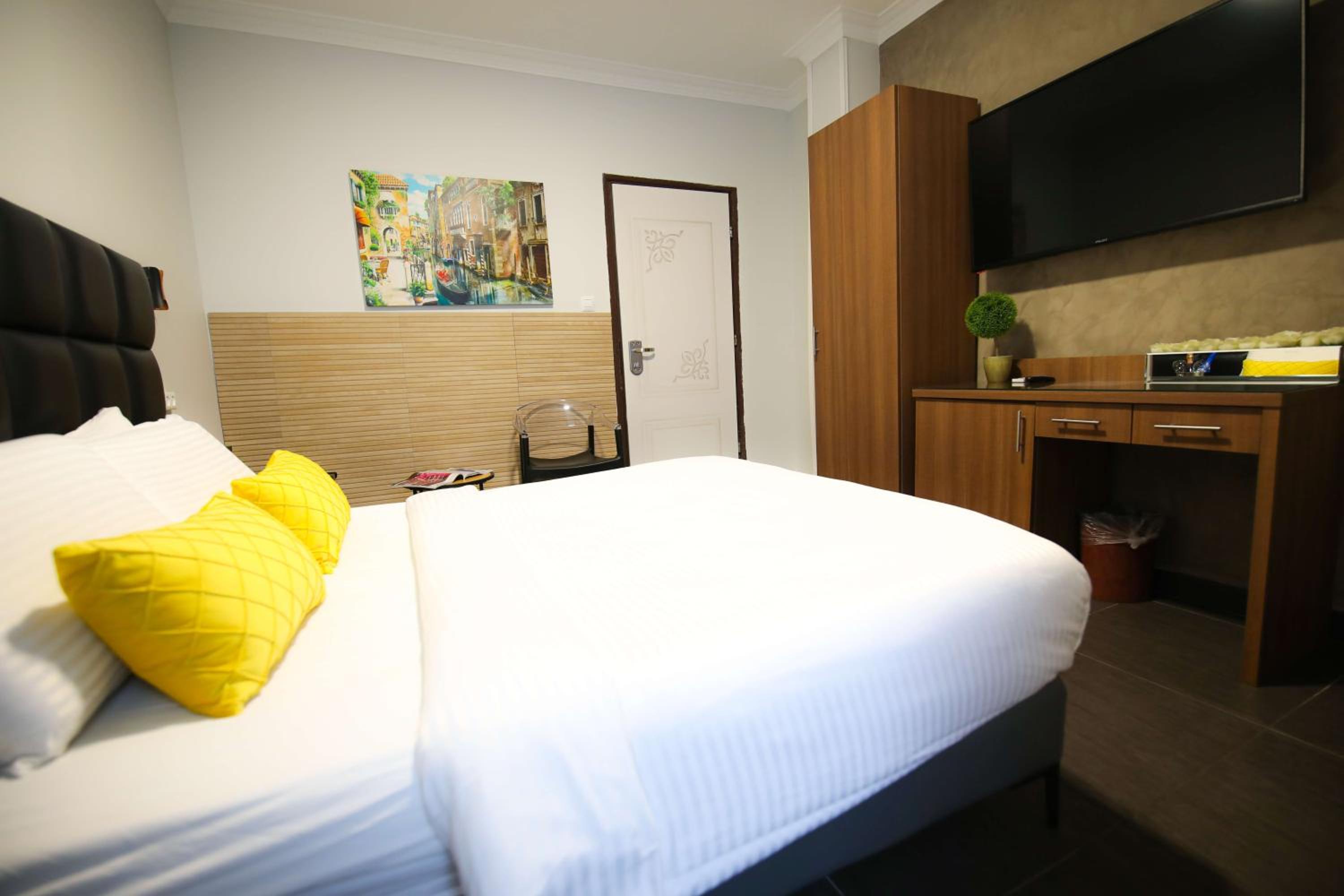 Standard Double or Twin Room