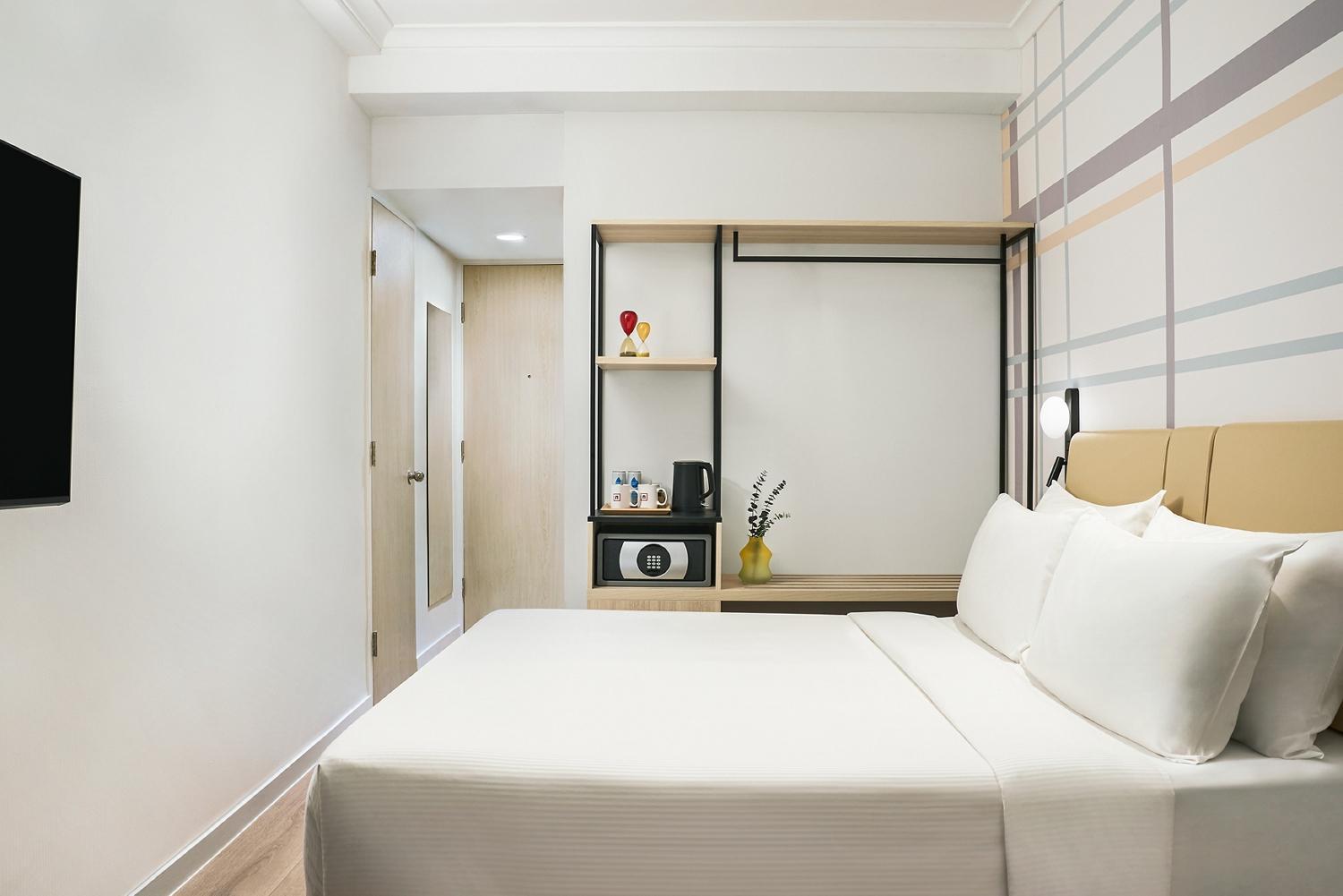 Mini Superior King – New Design