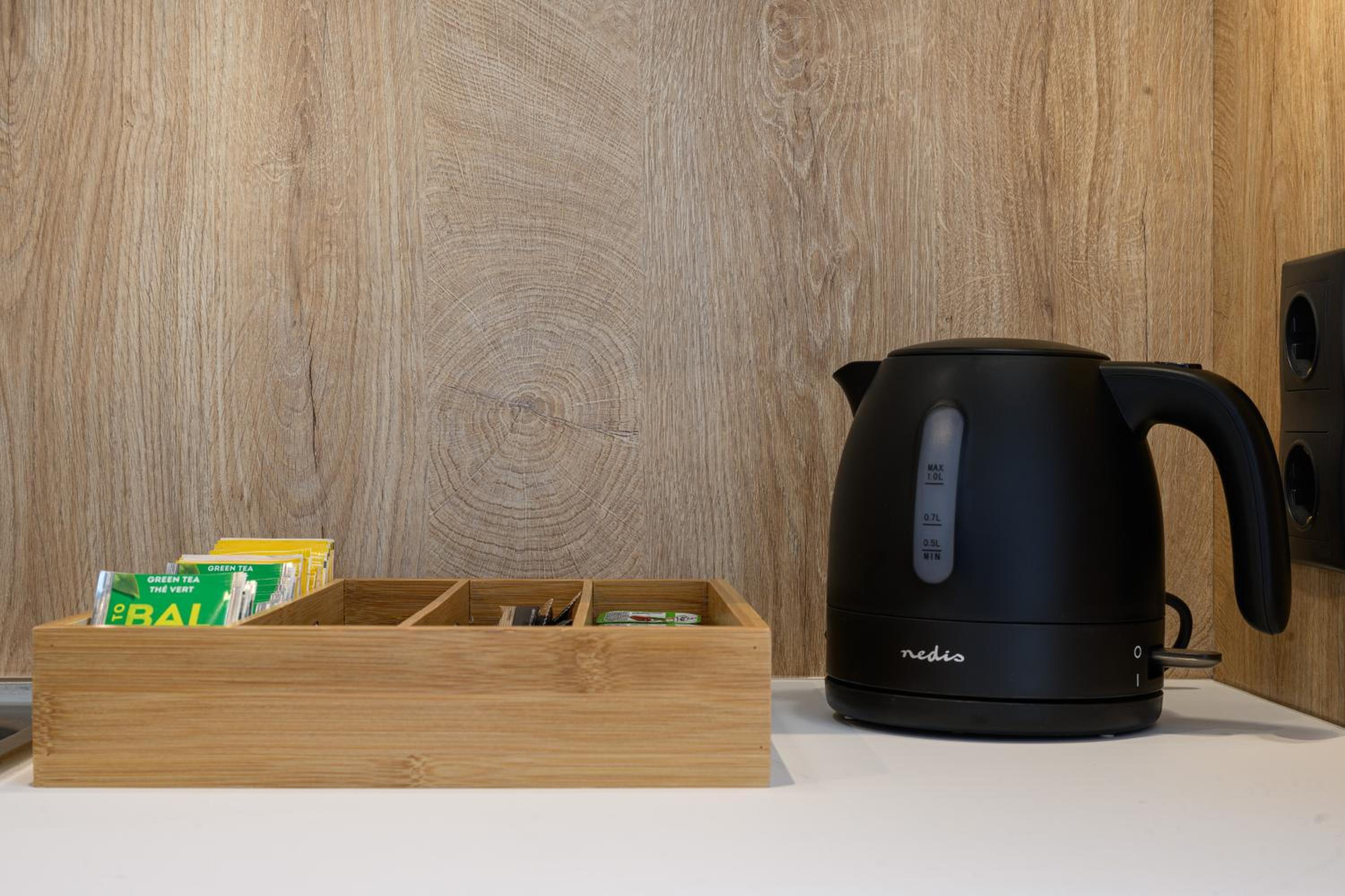 Studio with Sea View