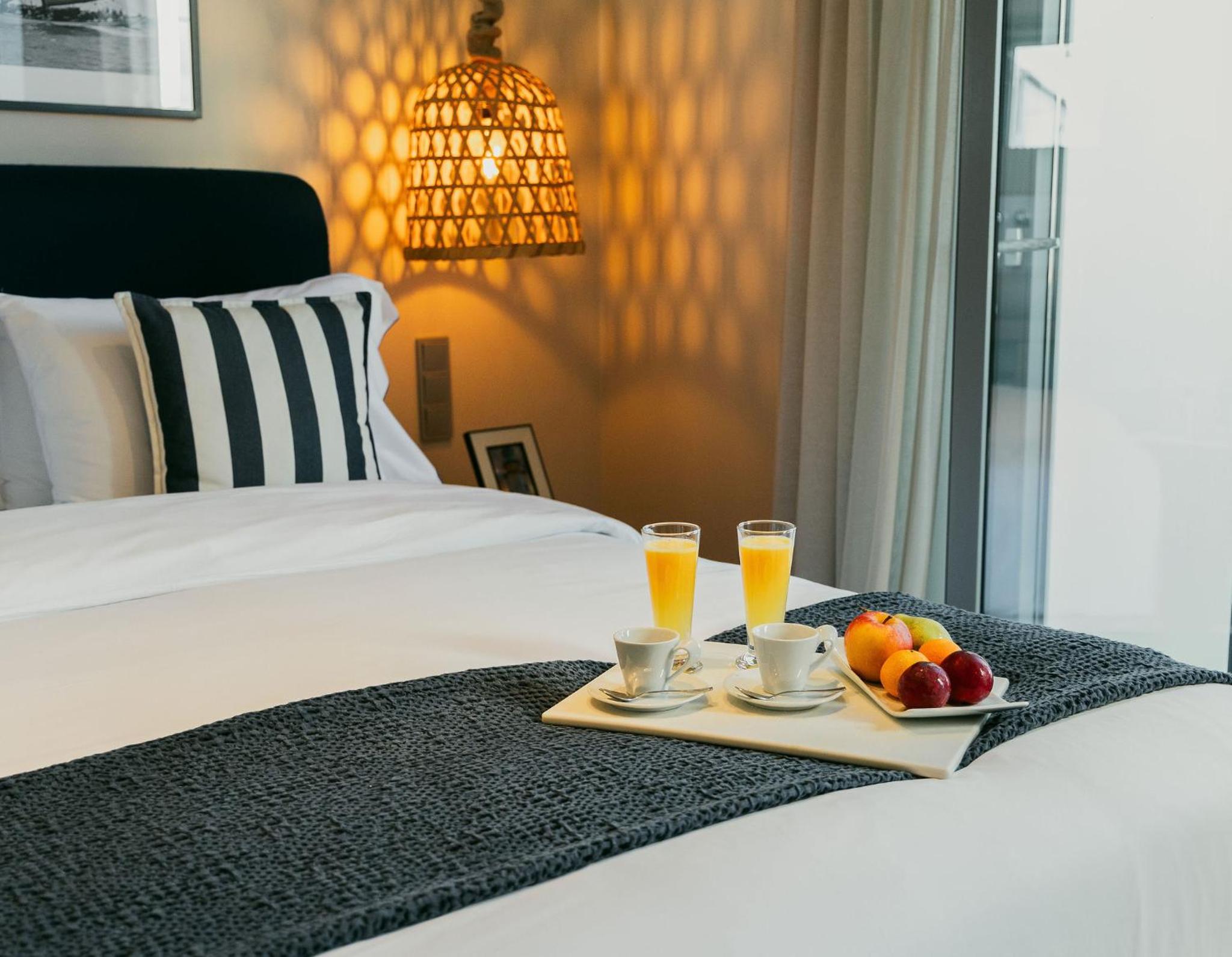 Superior Suite with Sea View