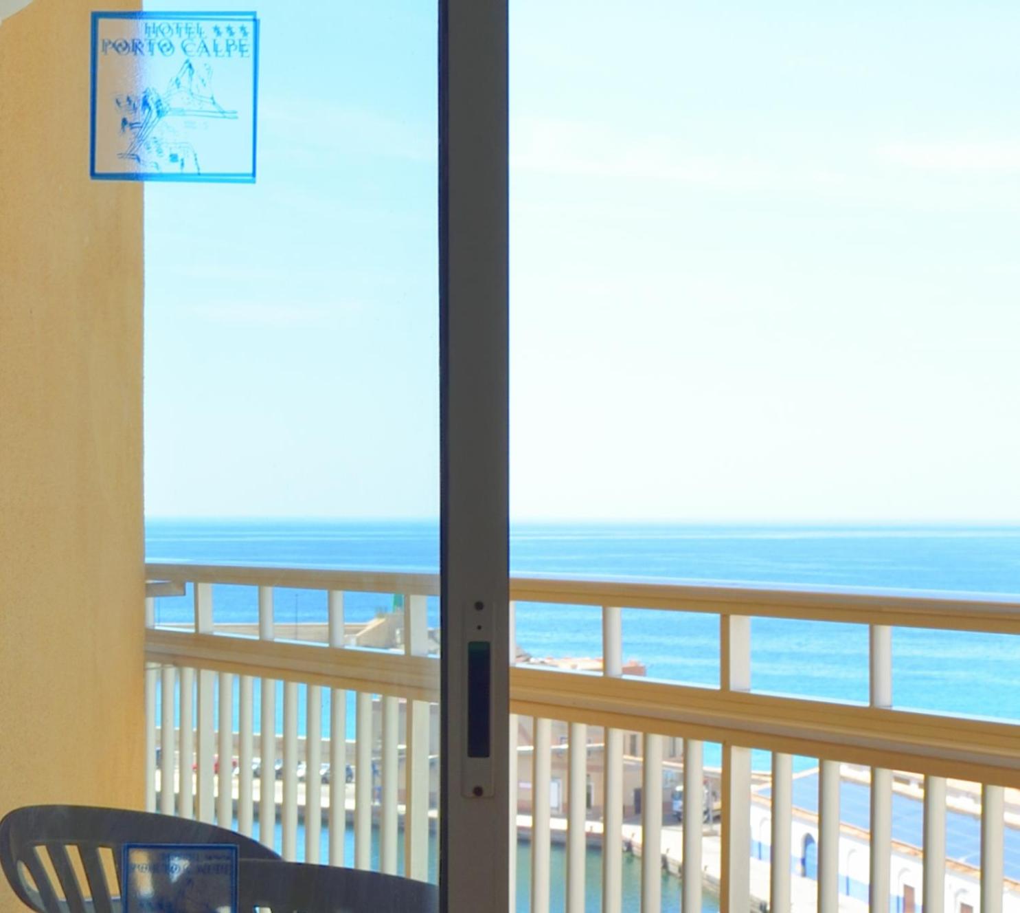 Superior Double or Twin Room with Lateral Sea View