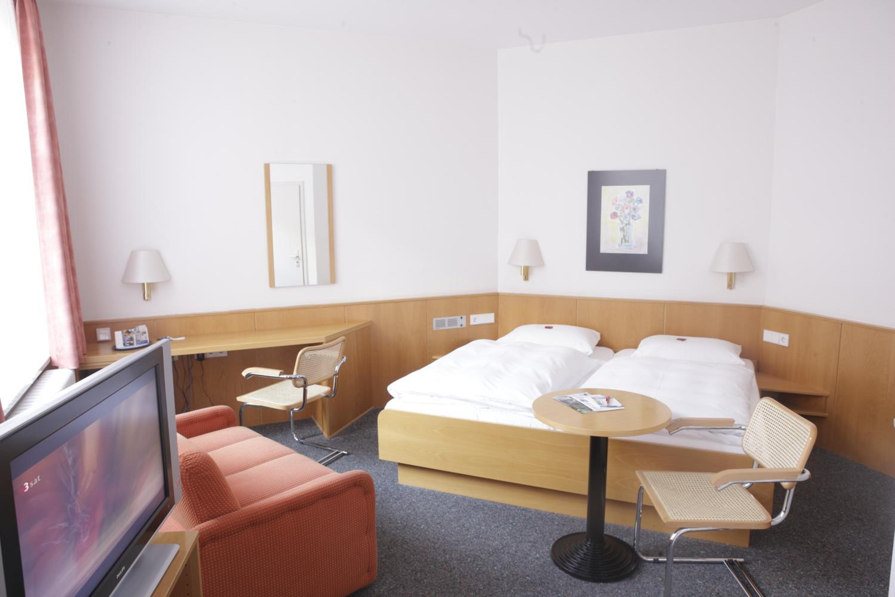 Double Room