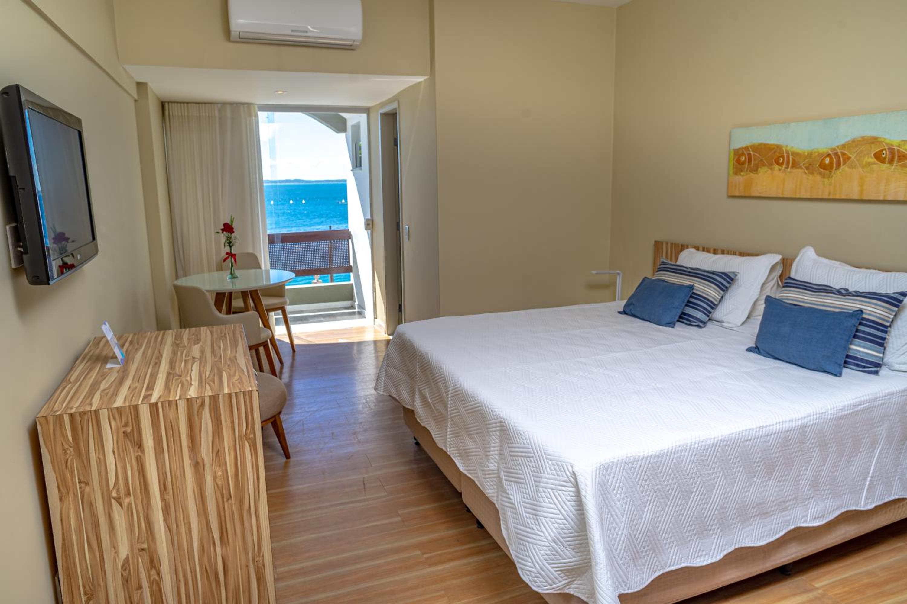 Superior Double Room with Sea View