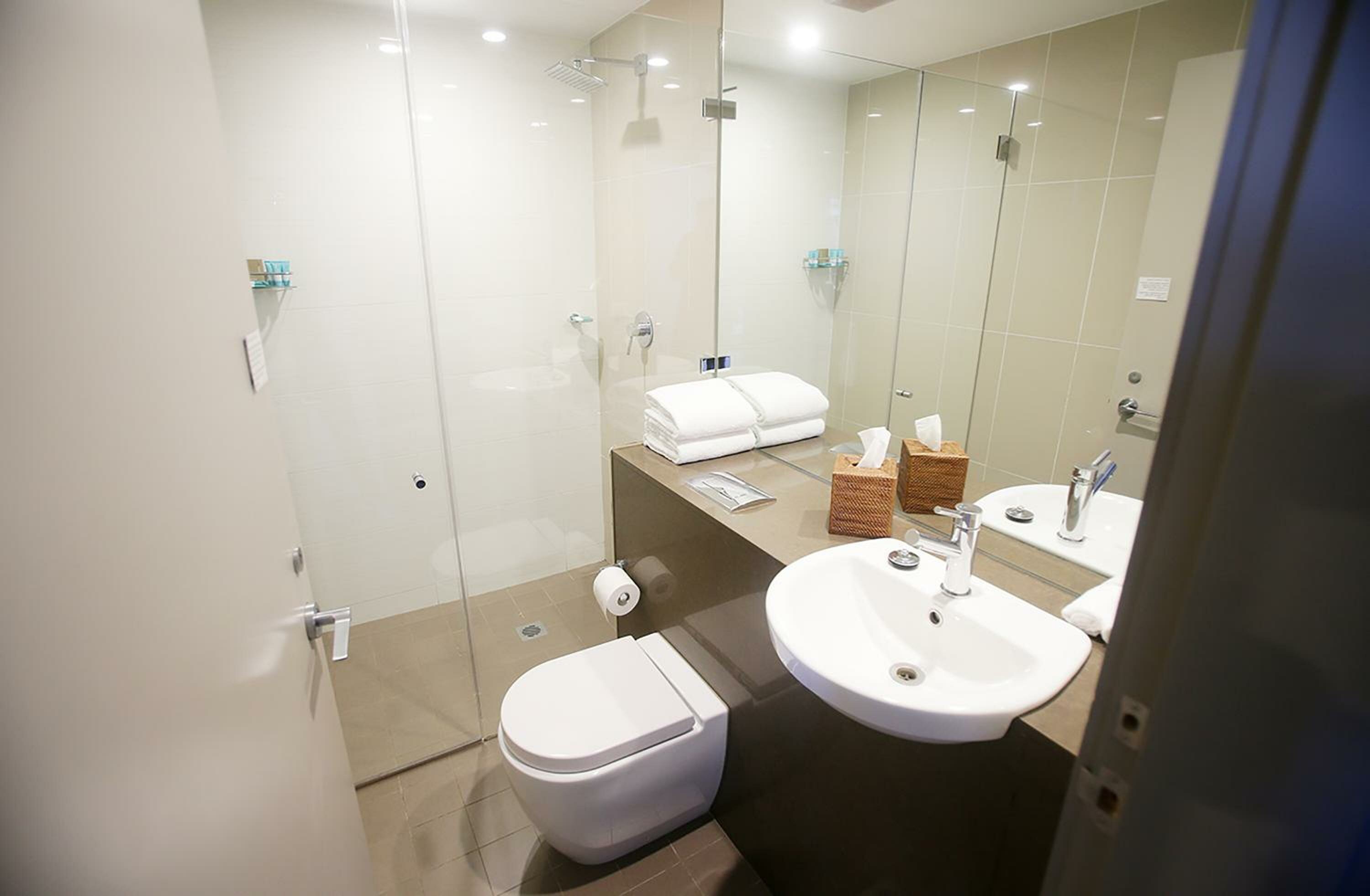 Junior Suite with Balcony