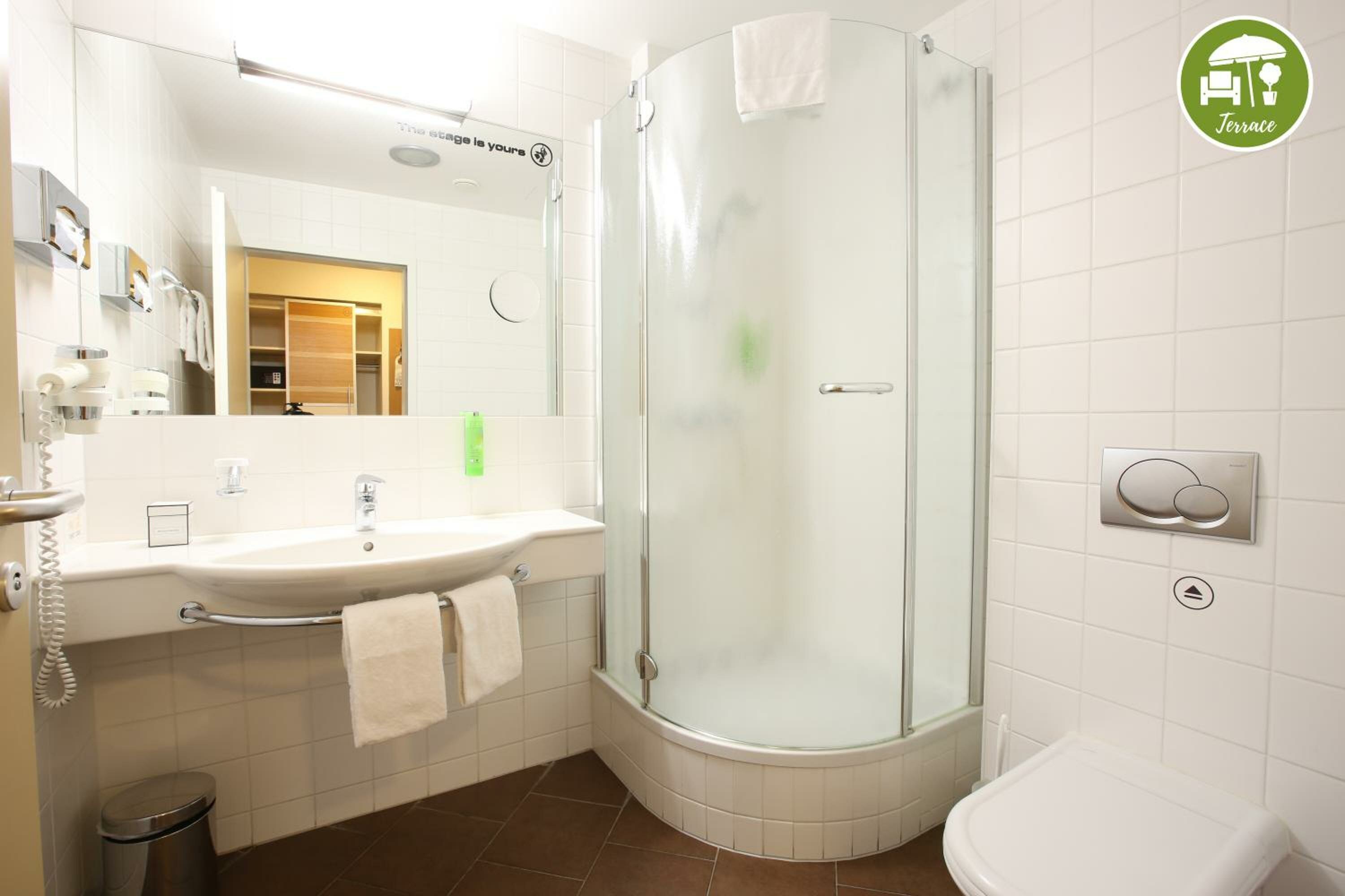 Double Room with Terrace