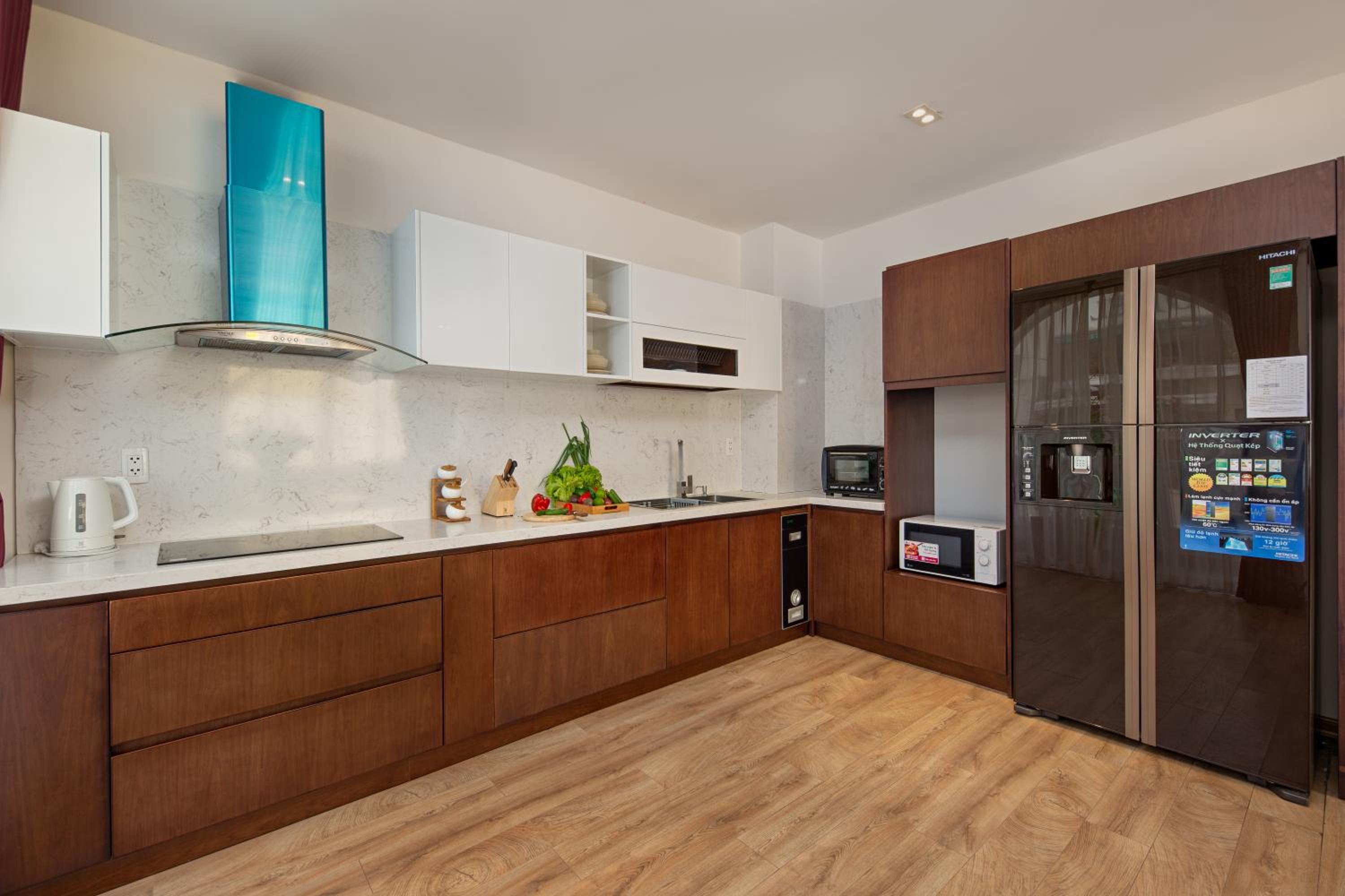 SEN Penthouse 2 Bedrooms with Sauna