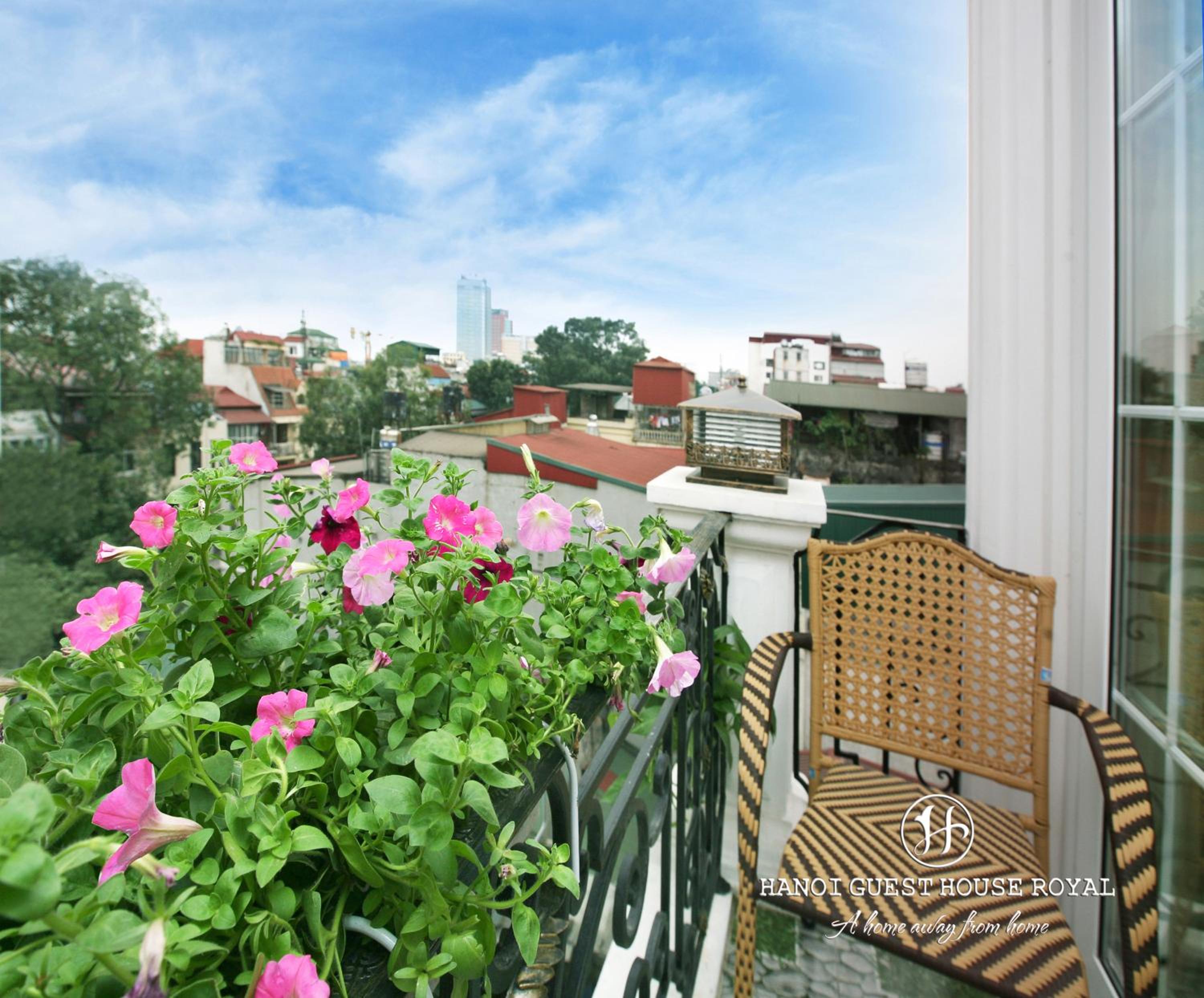 Deluxe Rooftop Double/Twin Room