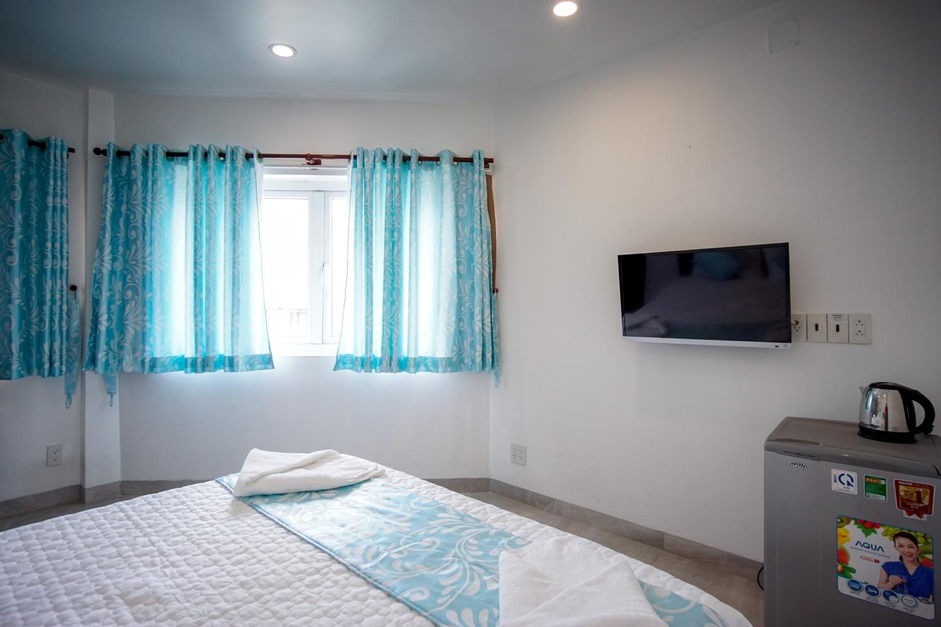 Premier Scandinavian Double Room