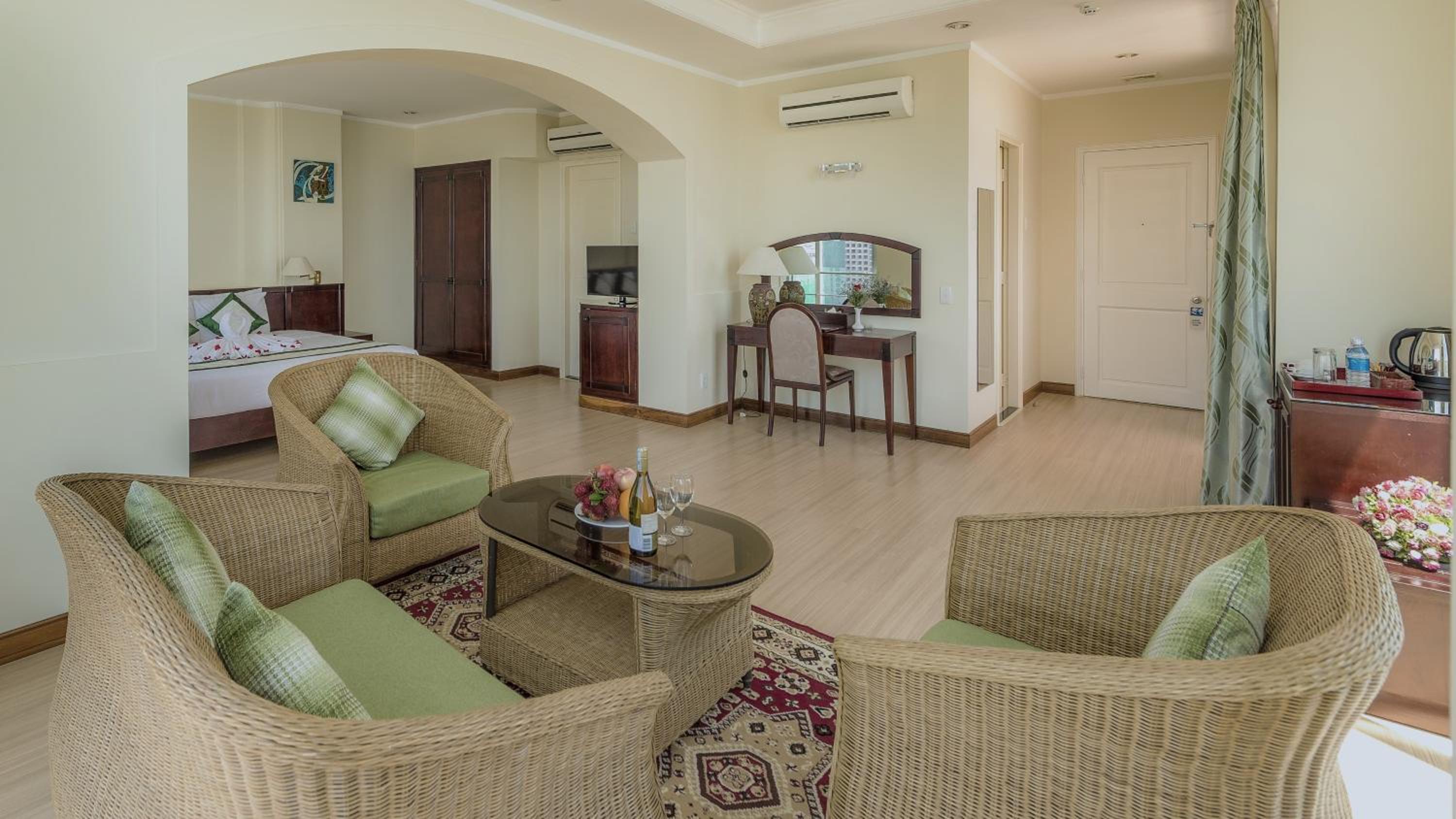 Suite with Ocean View