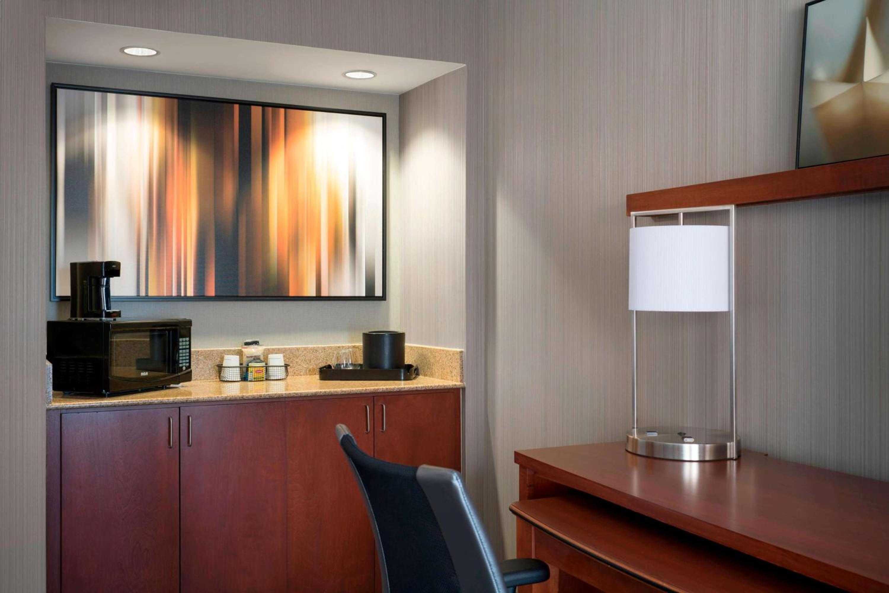 One Bedroom Suite King with Sofabed