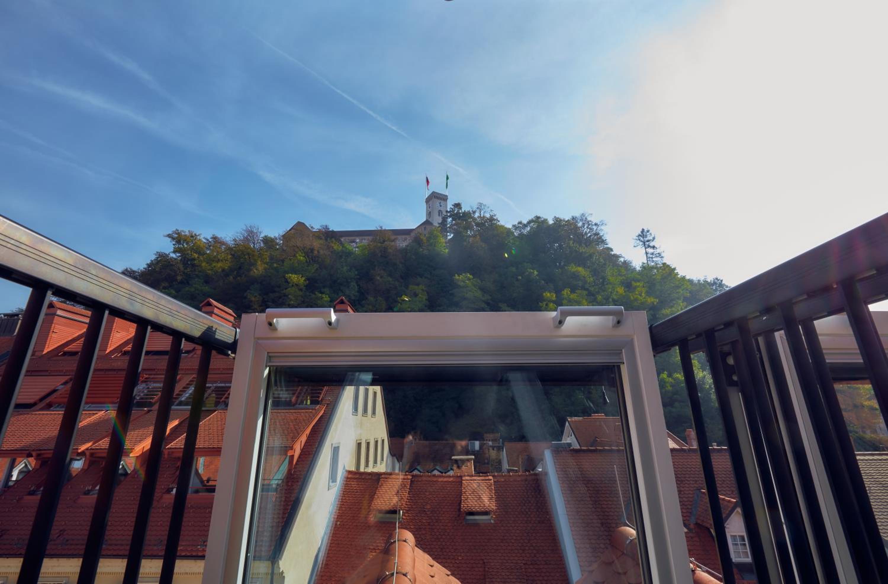 Double Room with Terrace