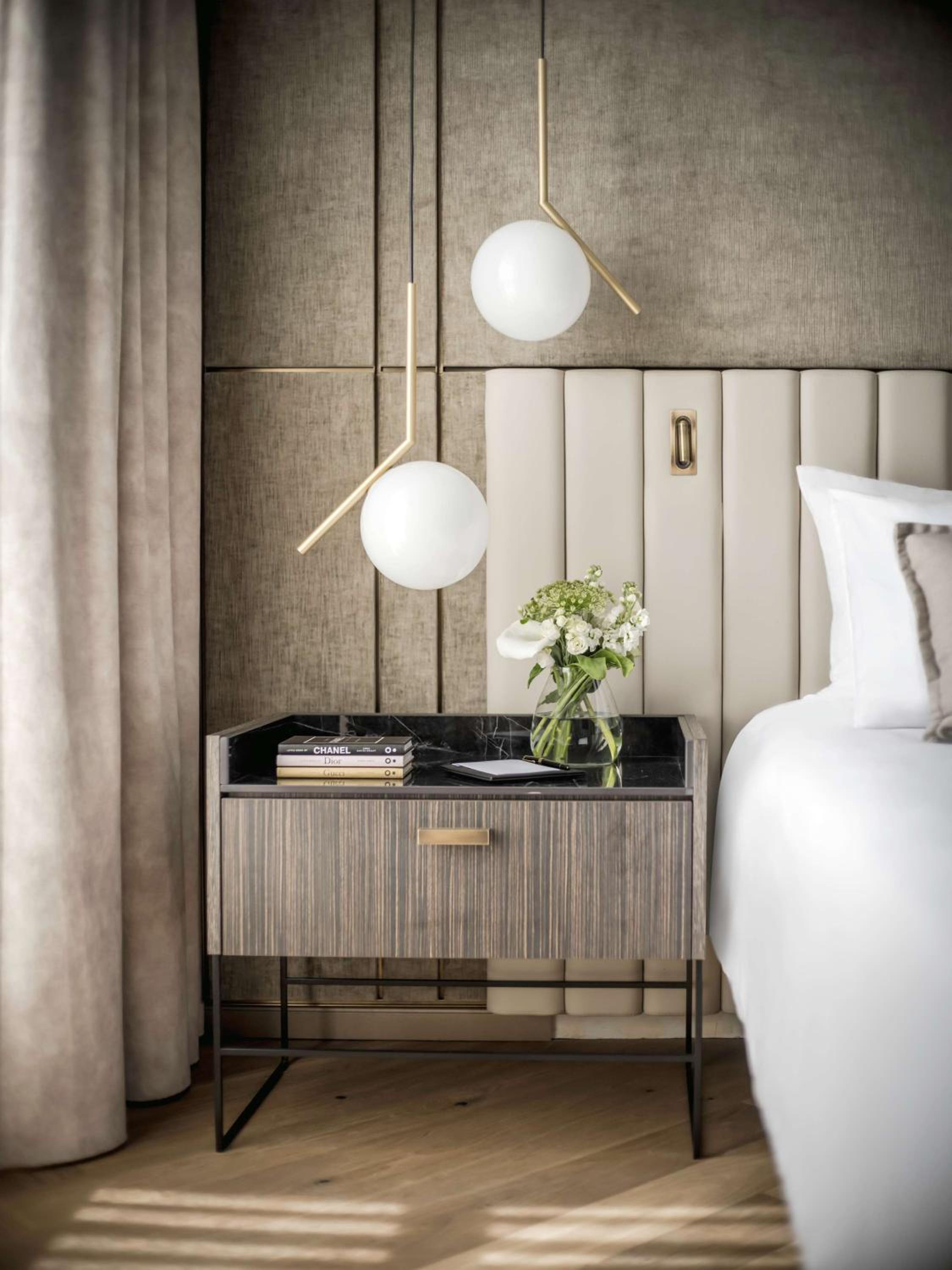 Executive Rooftop Terrace Room