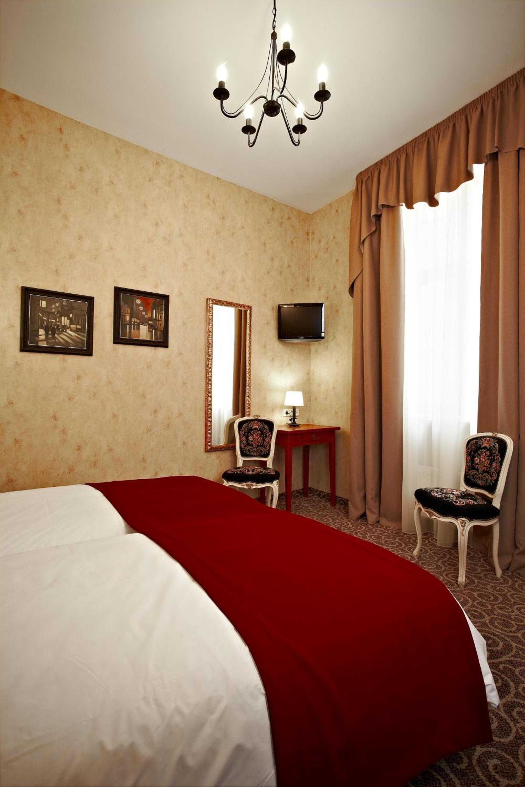 Standard Double Room