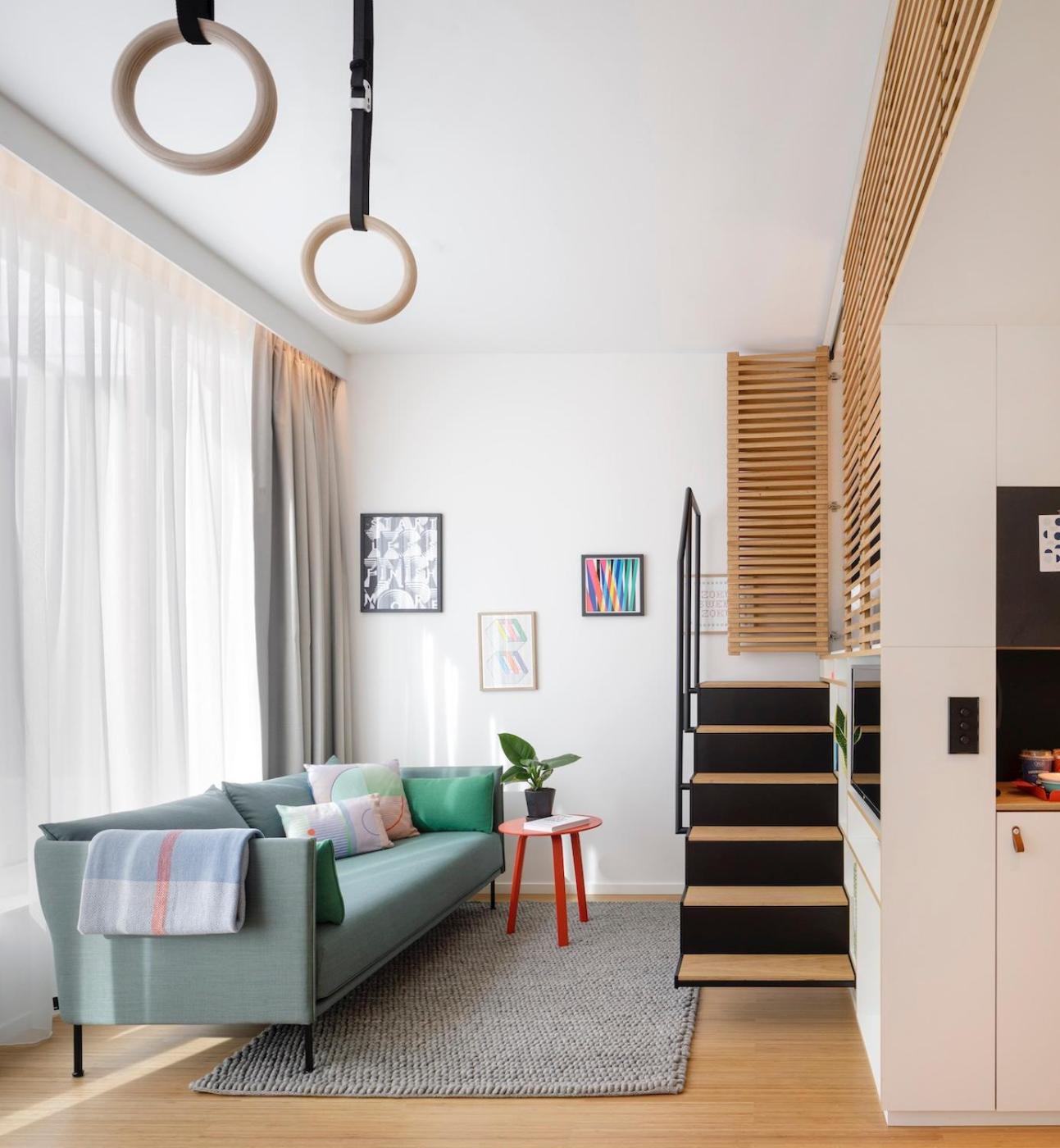 Zoku Loft XL Streetview