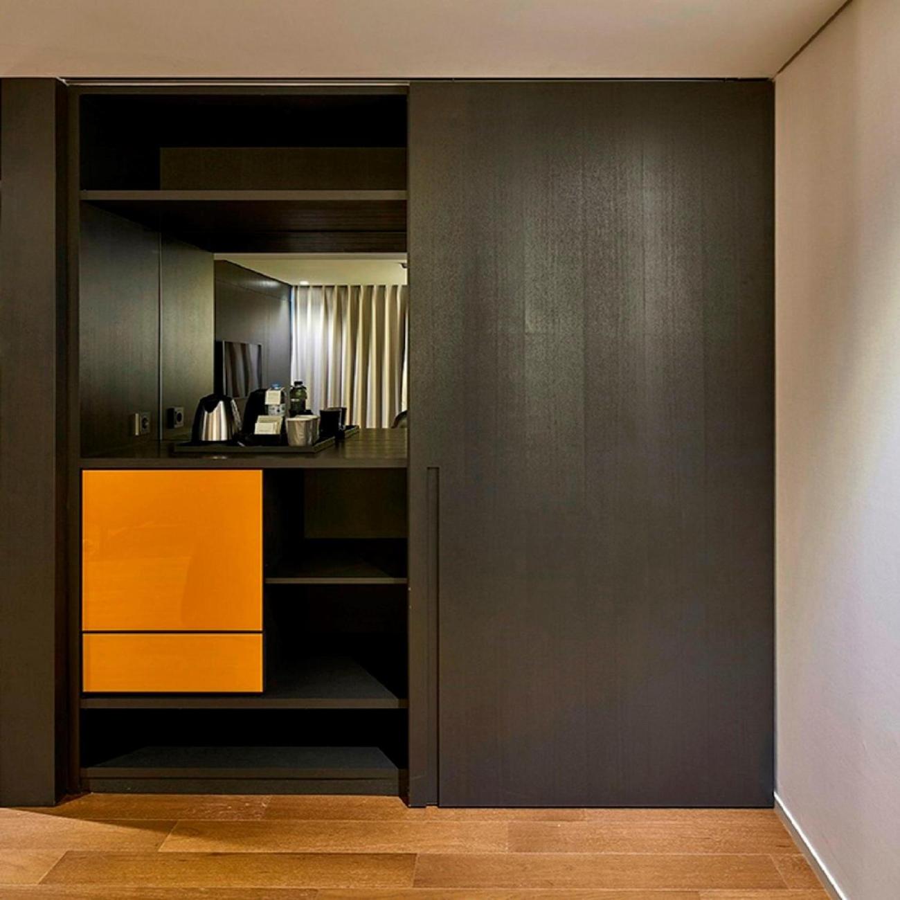 Deluxe Double Room City View