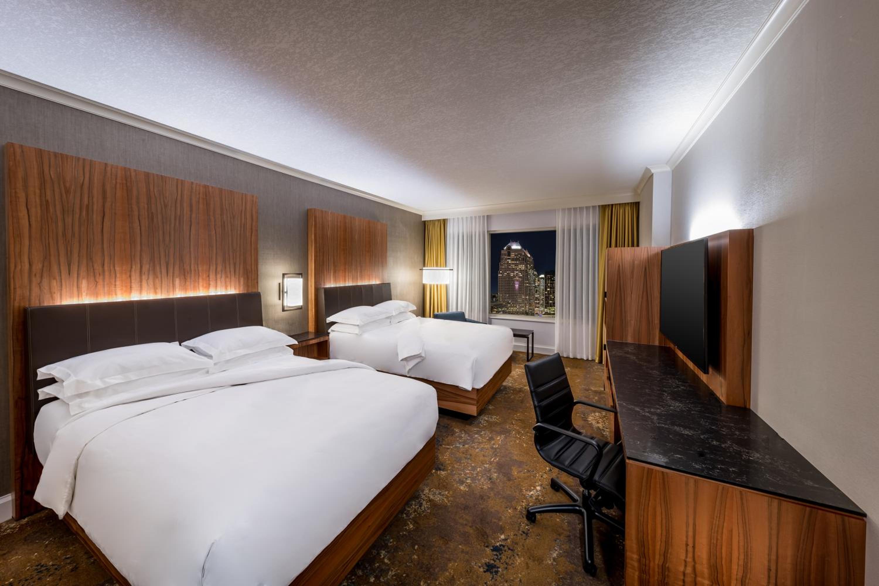 Queen Room with Two Queen Beds