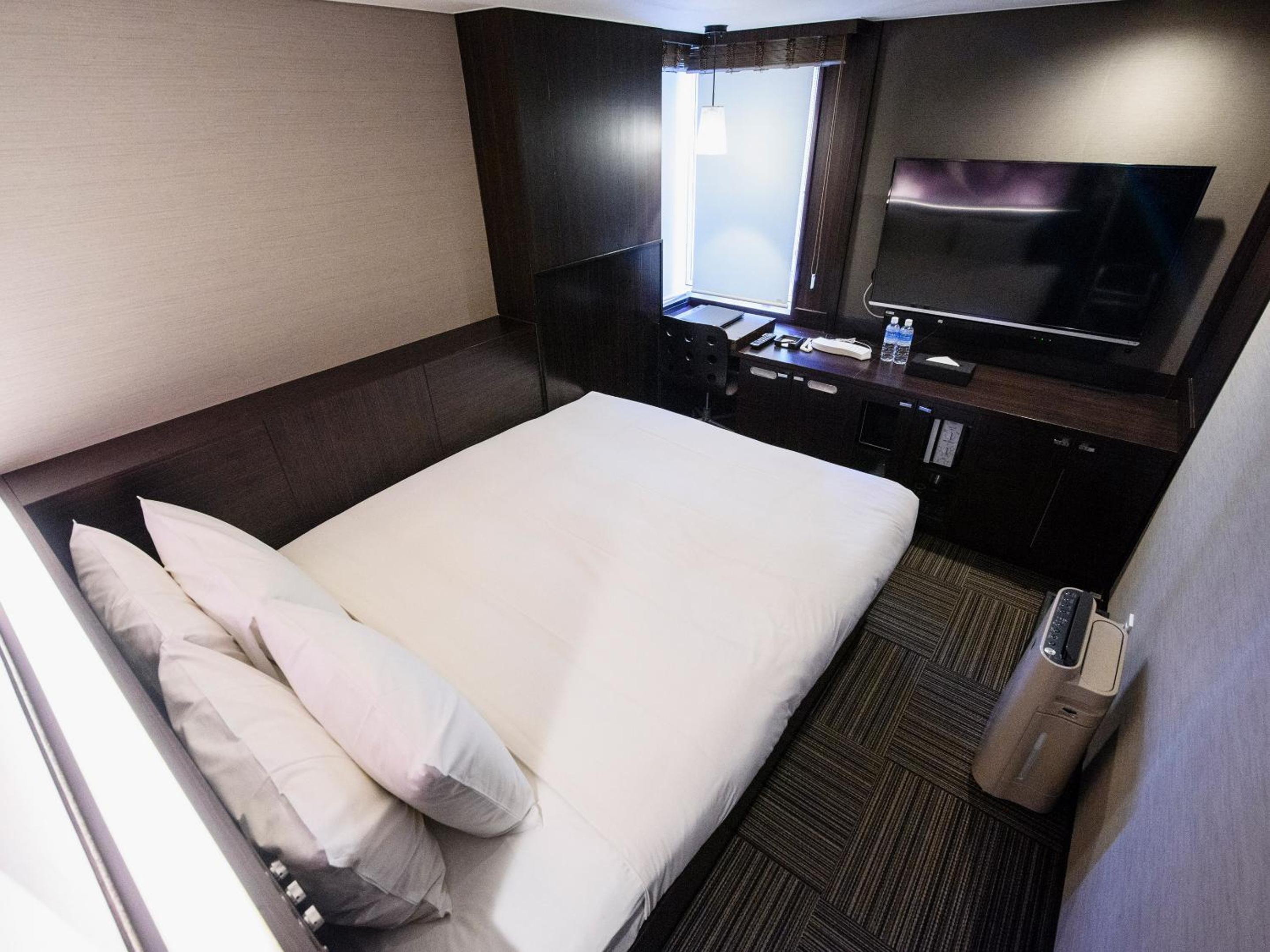 Standard Double Room - Non-Smoking