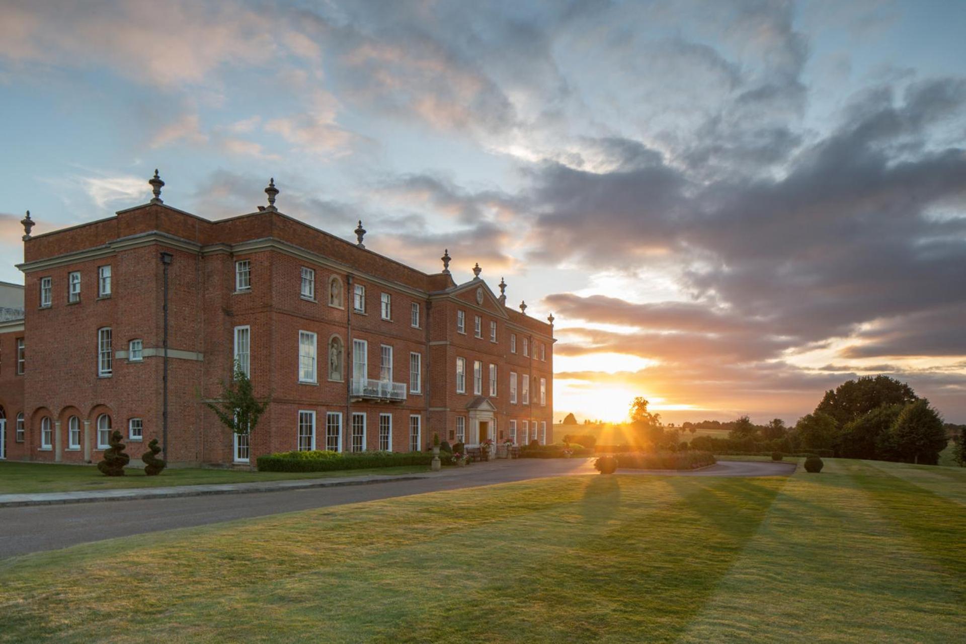 Heritage Double Beds