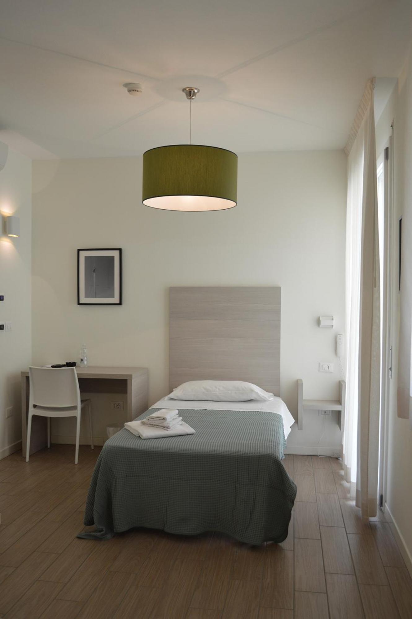 Single Room with Balcony