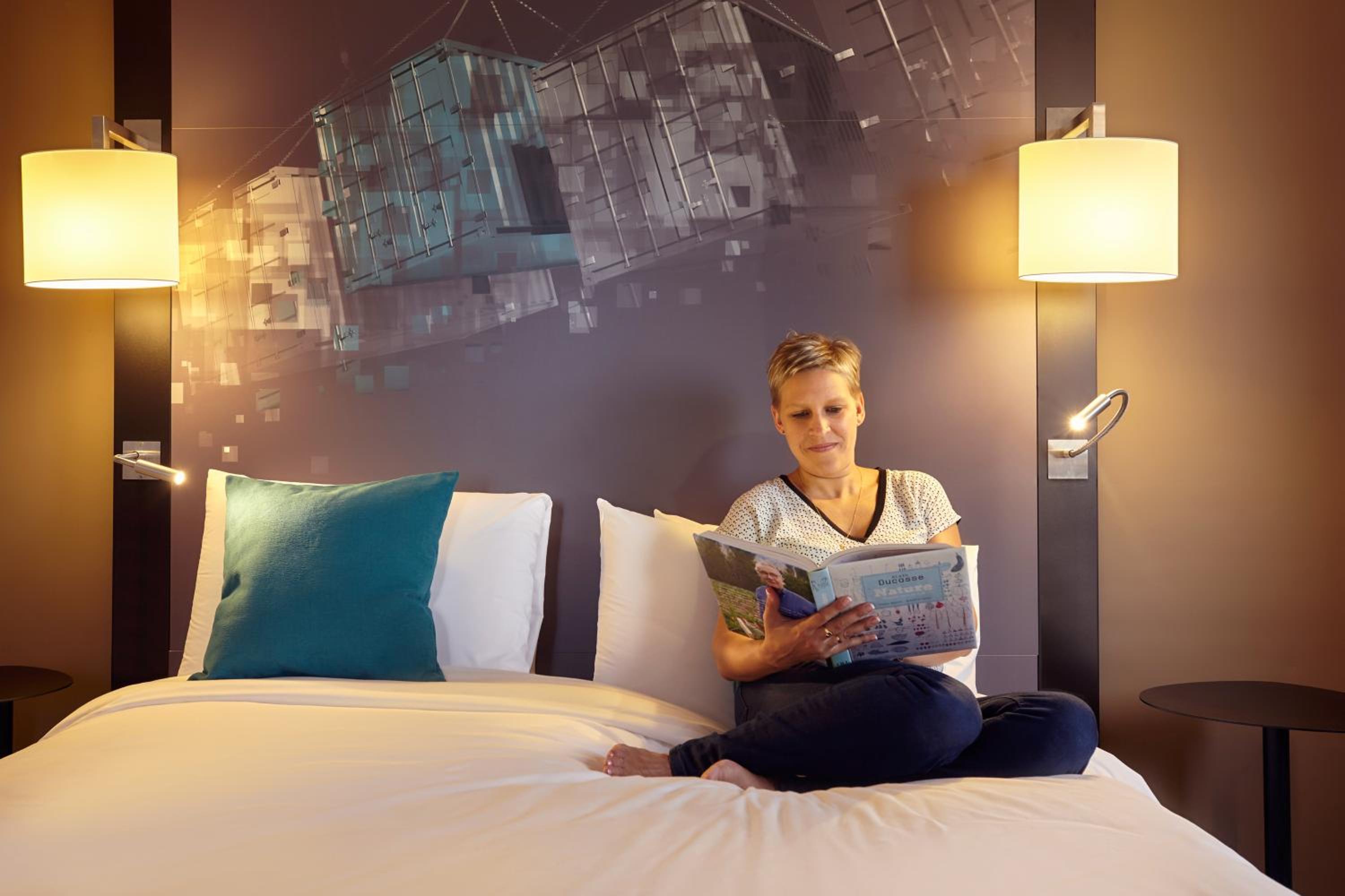 Privilege Double Room with Sofa Bed