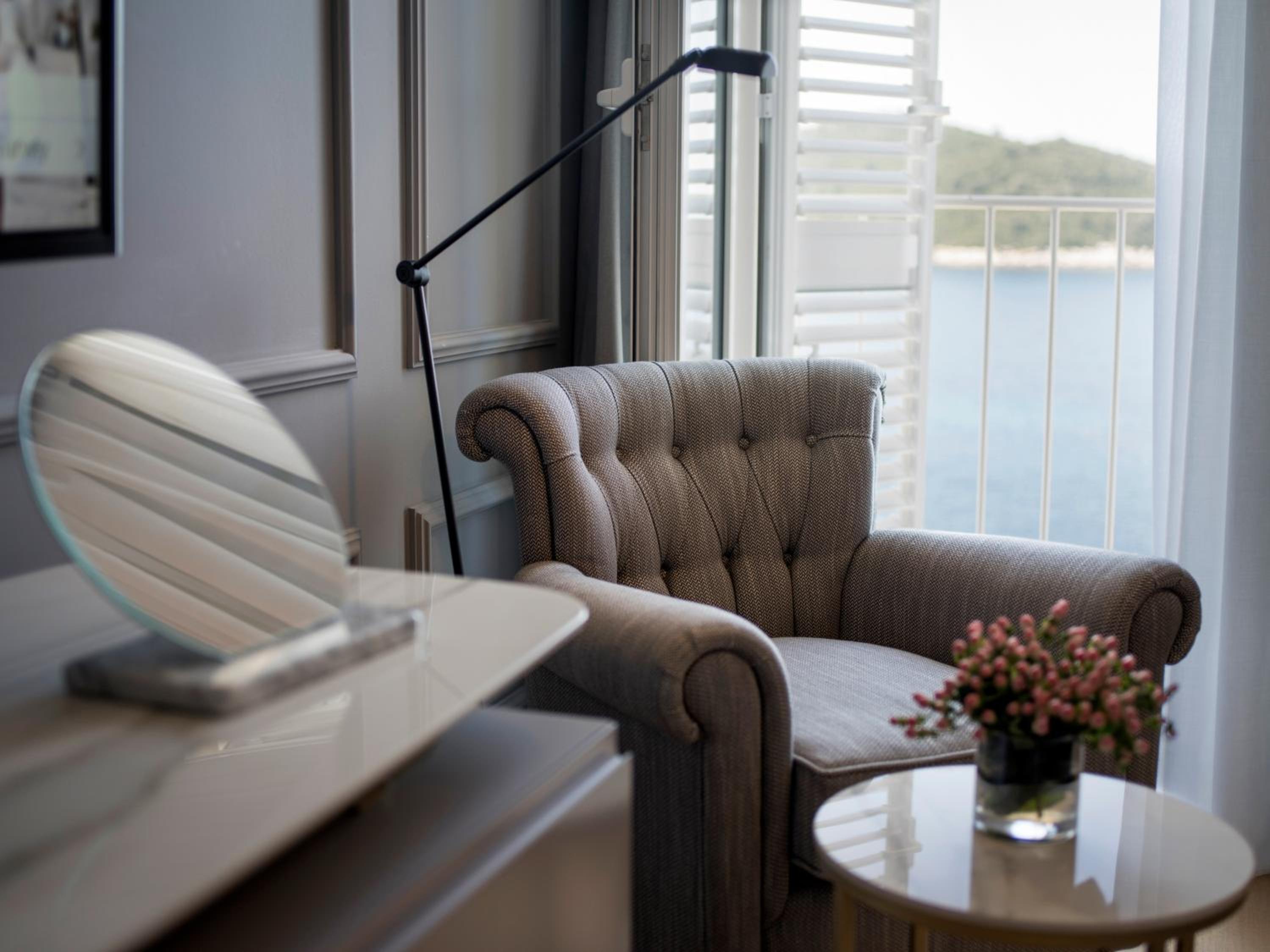 Villa Odak Deluxe Sea View Balcony Double