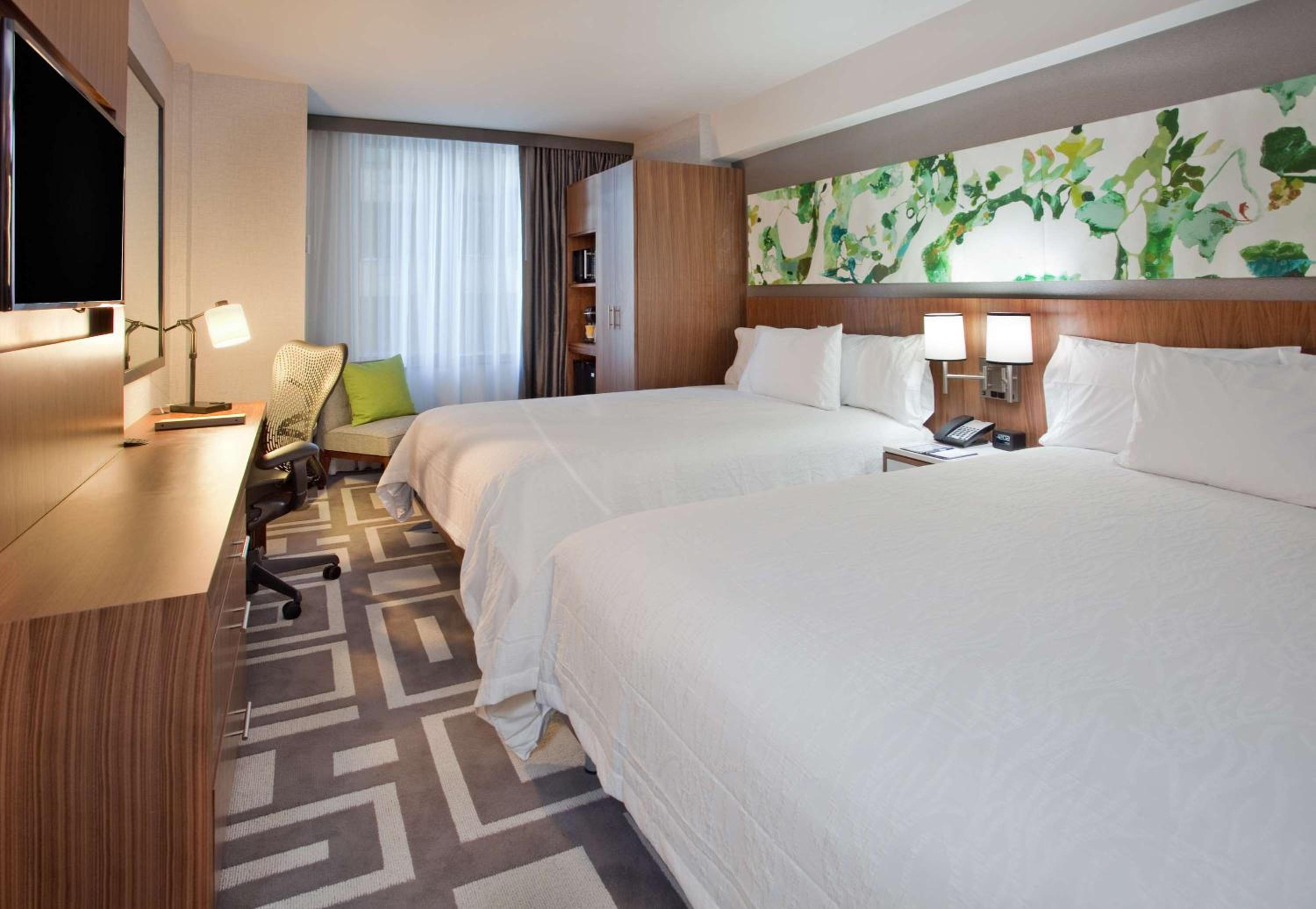 Double Room with City View