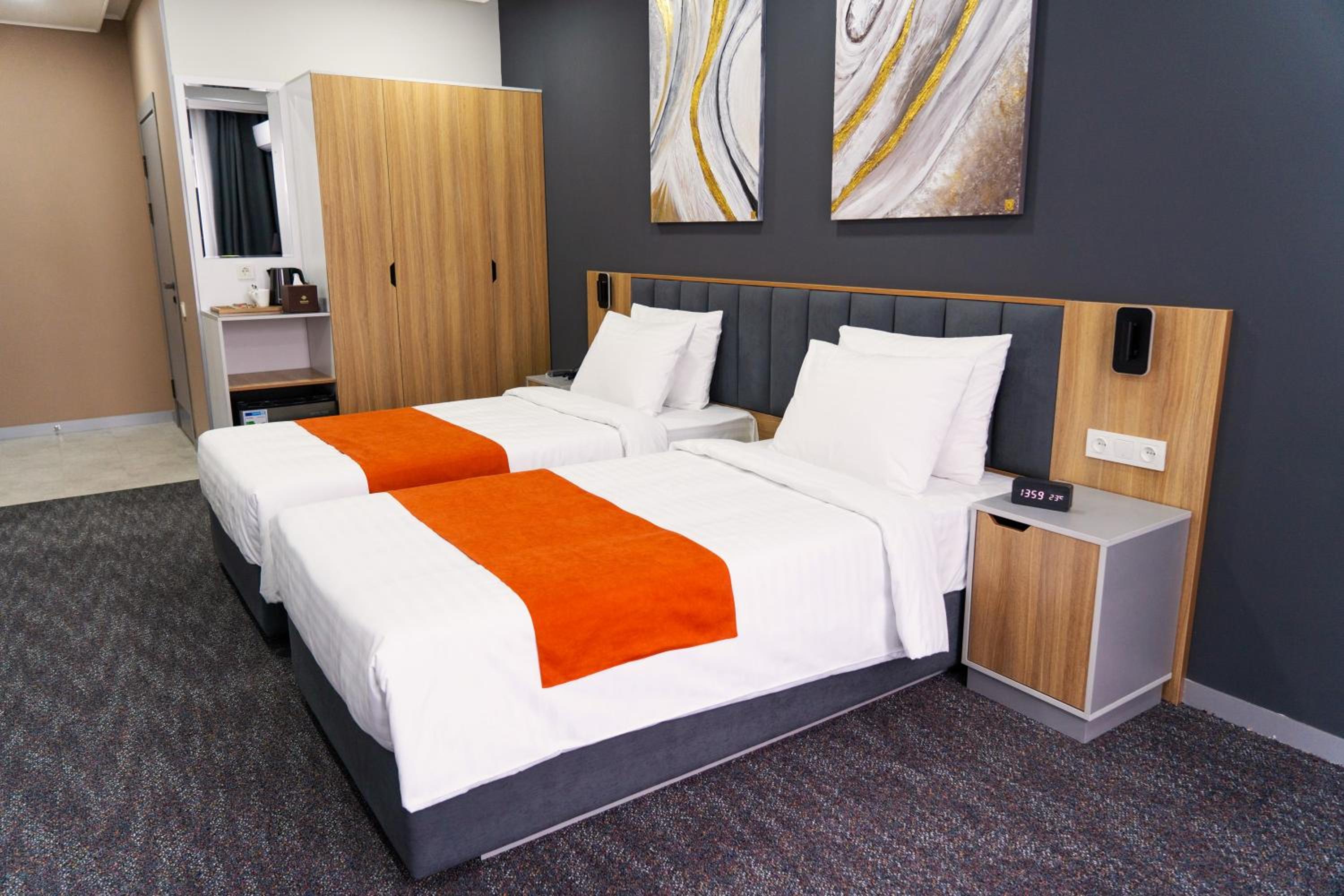 Deluxe Double or Twin Room