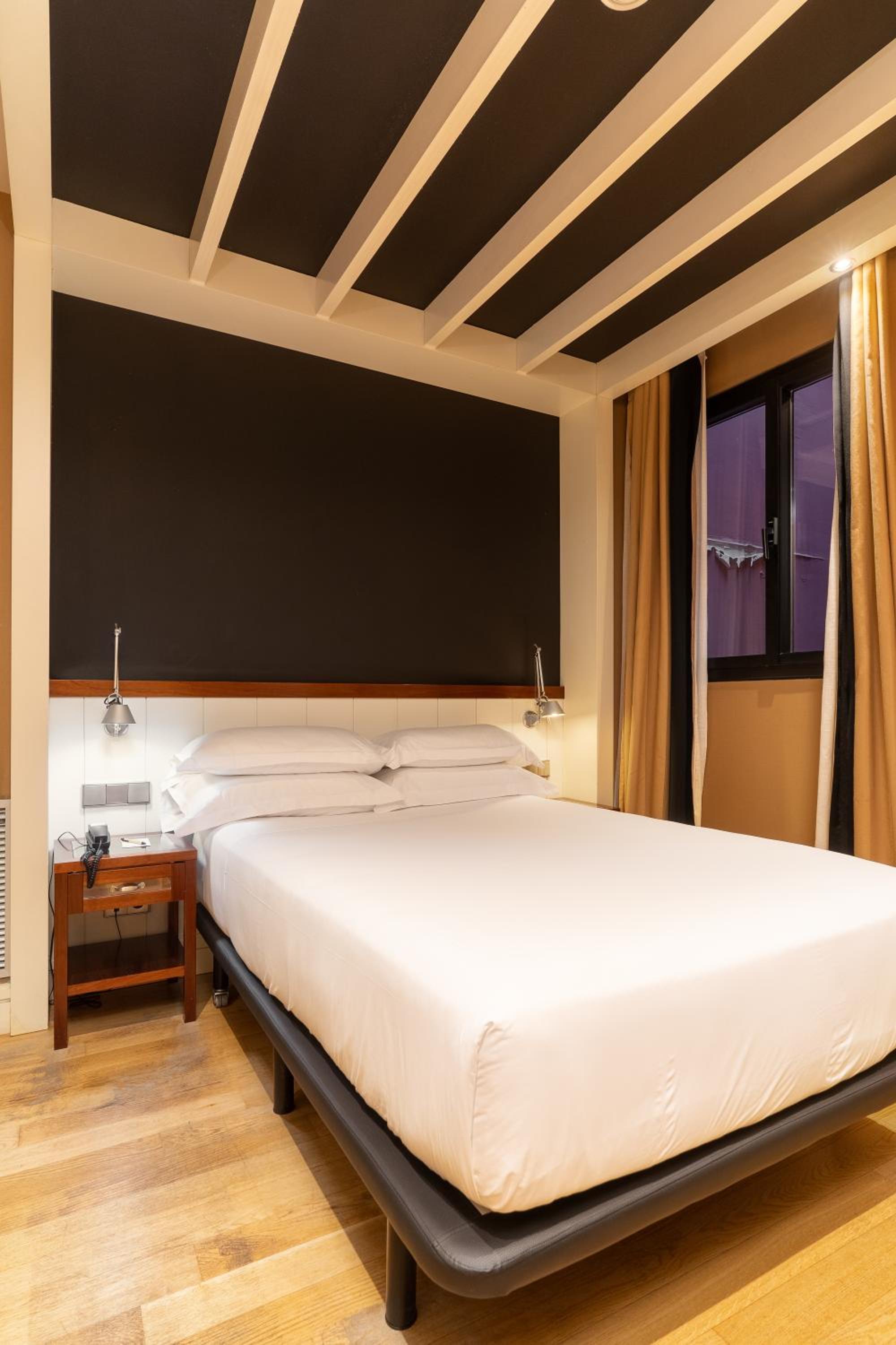 Interior Single Room without views