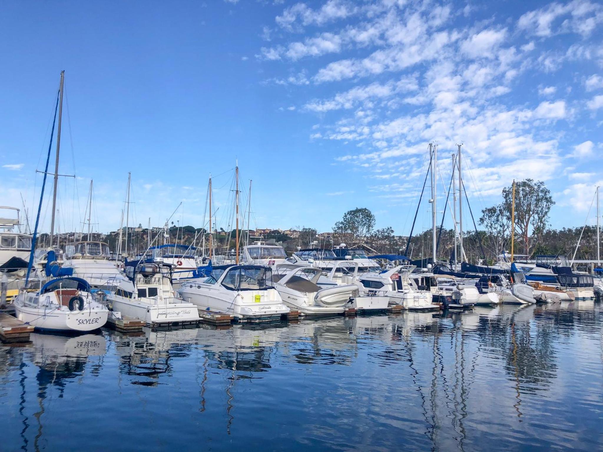 Double Room with Harbor View