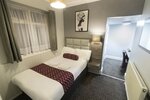 Single Room в Euro Hotel Hammersmith