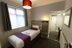 Single Room в Euro Hotel Hammersmith