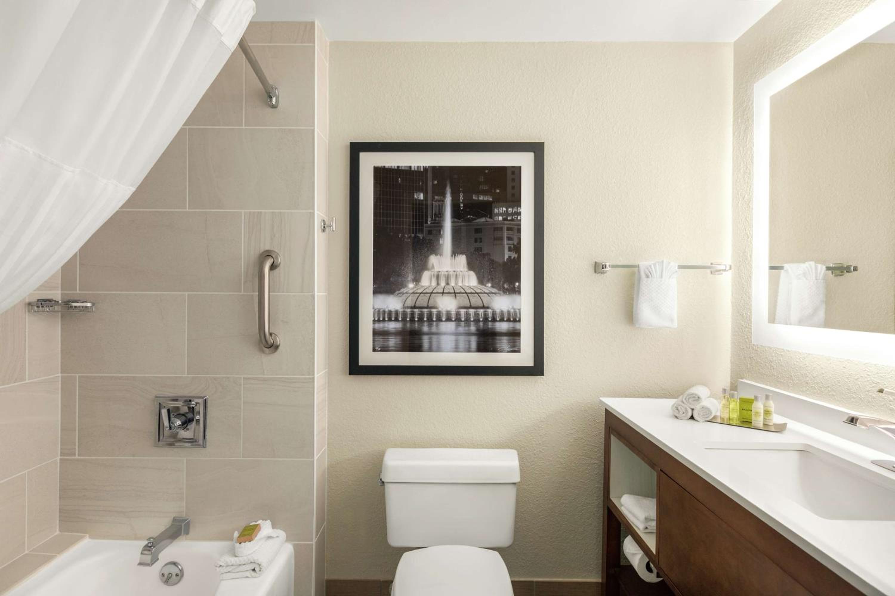 King Room with Sofa Bed