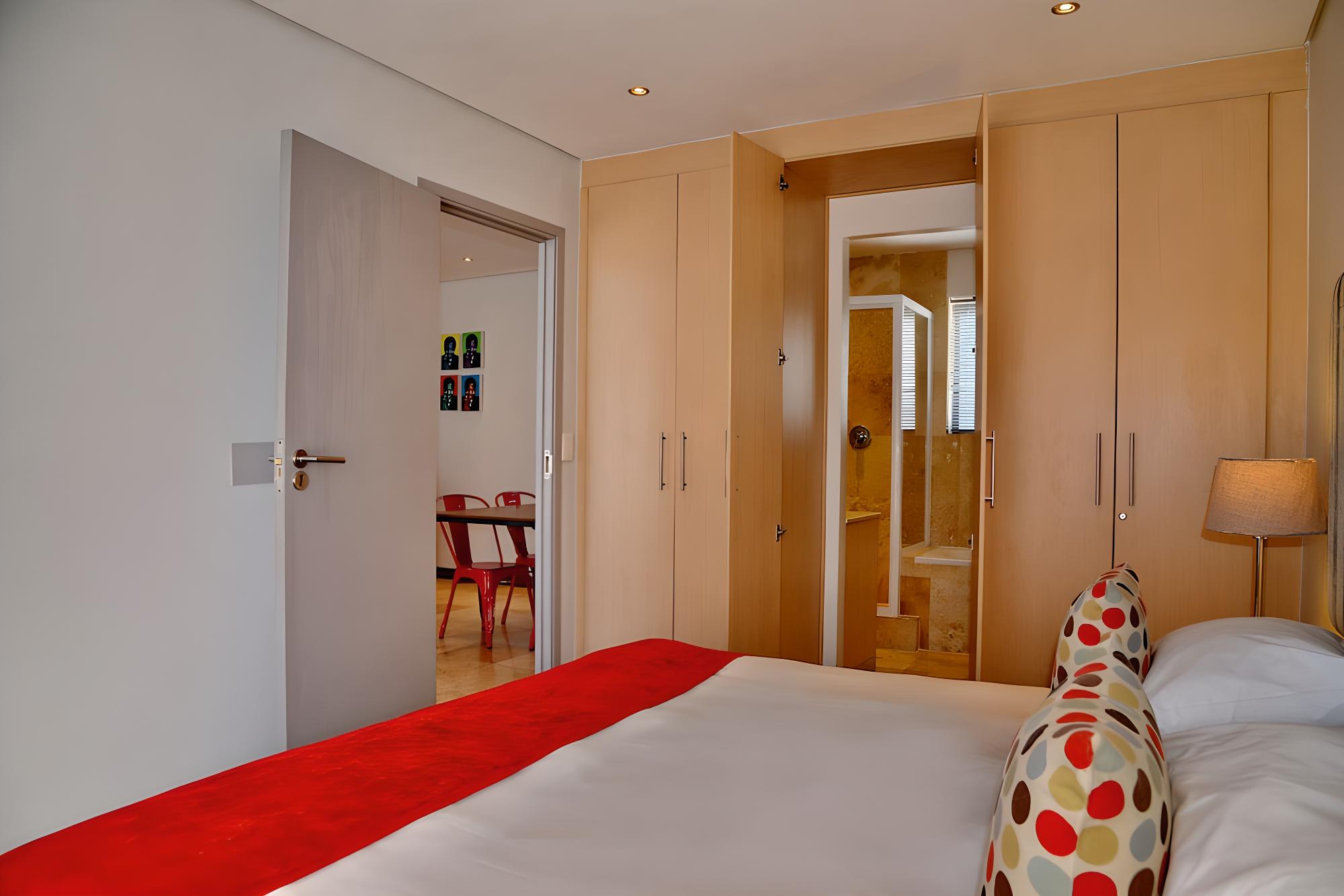 Two Bedroom Apartment