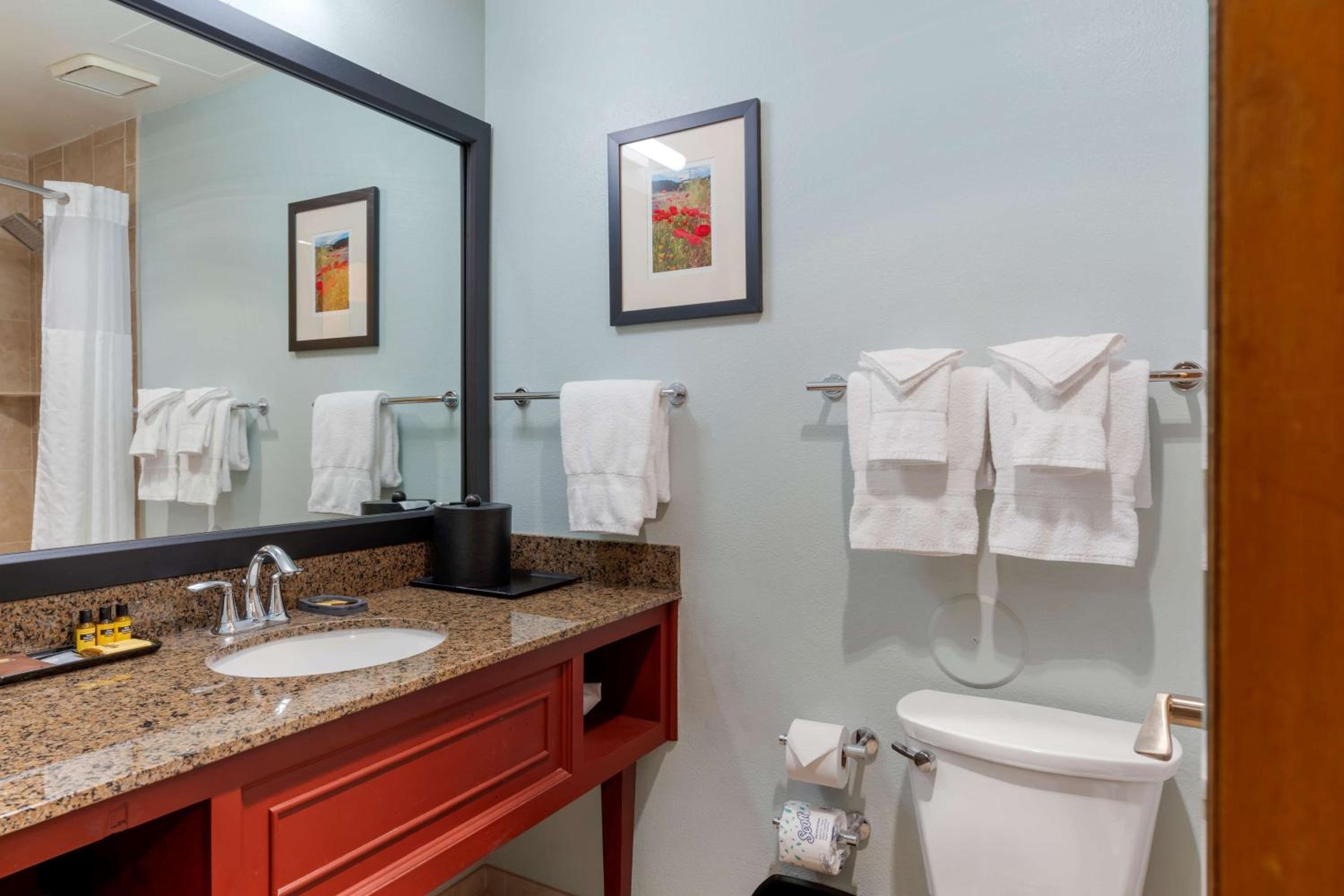 Standard Room with Two Queen Beds with Bathtub - Sub Level - No Pets