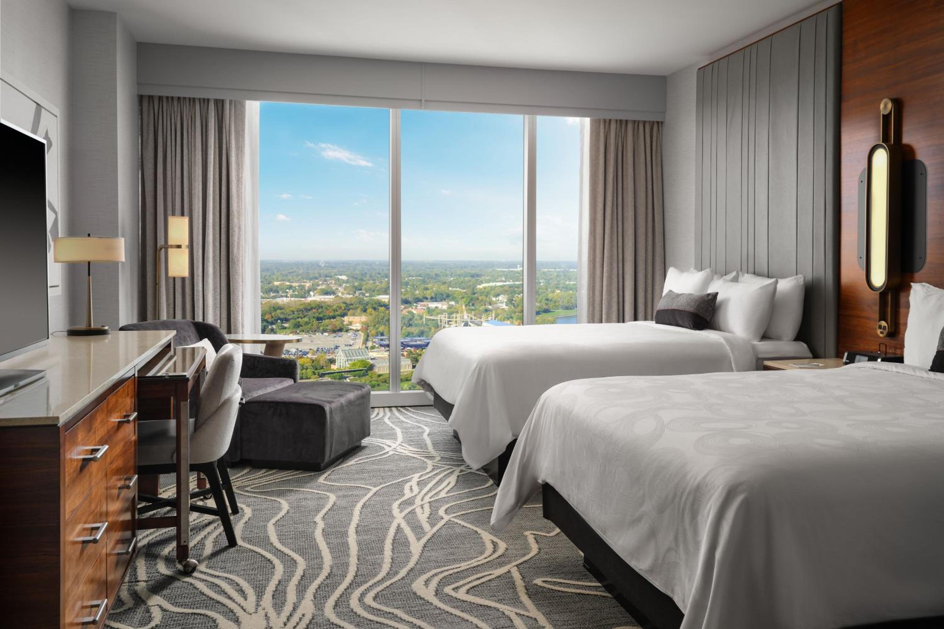 Queen Room with Two Queen Beds