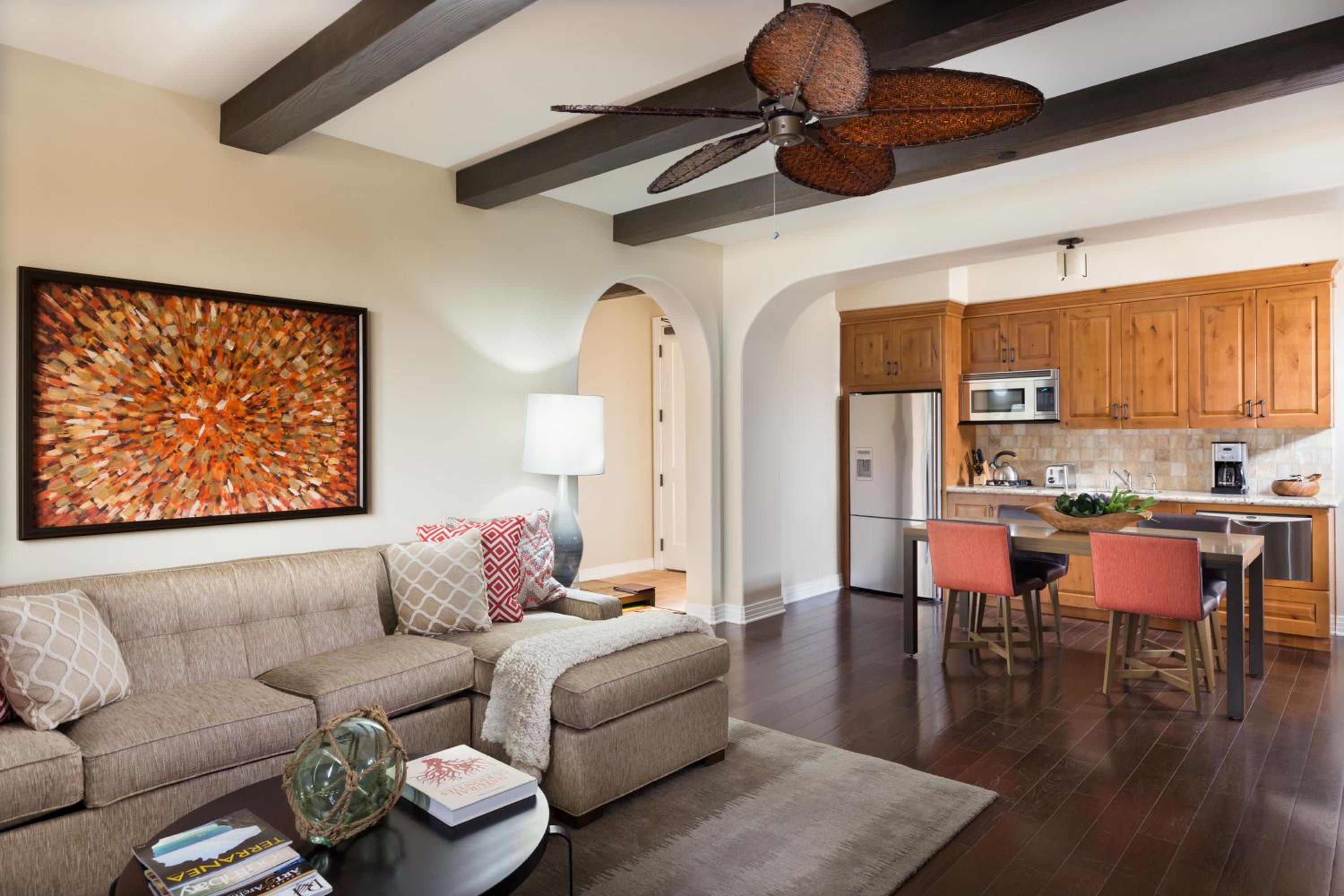 Accessible 2-Bedroom Bungalow