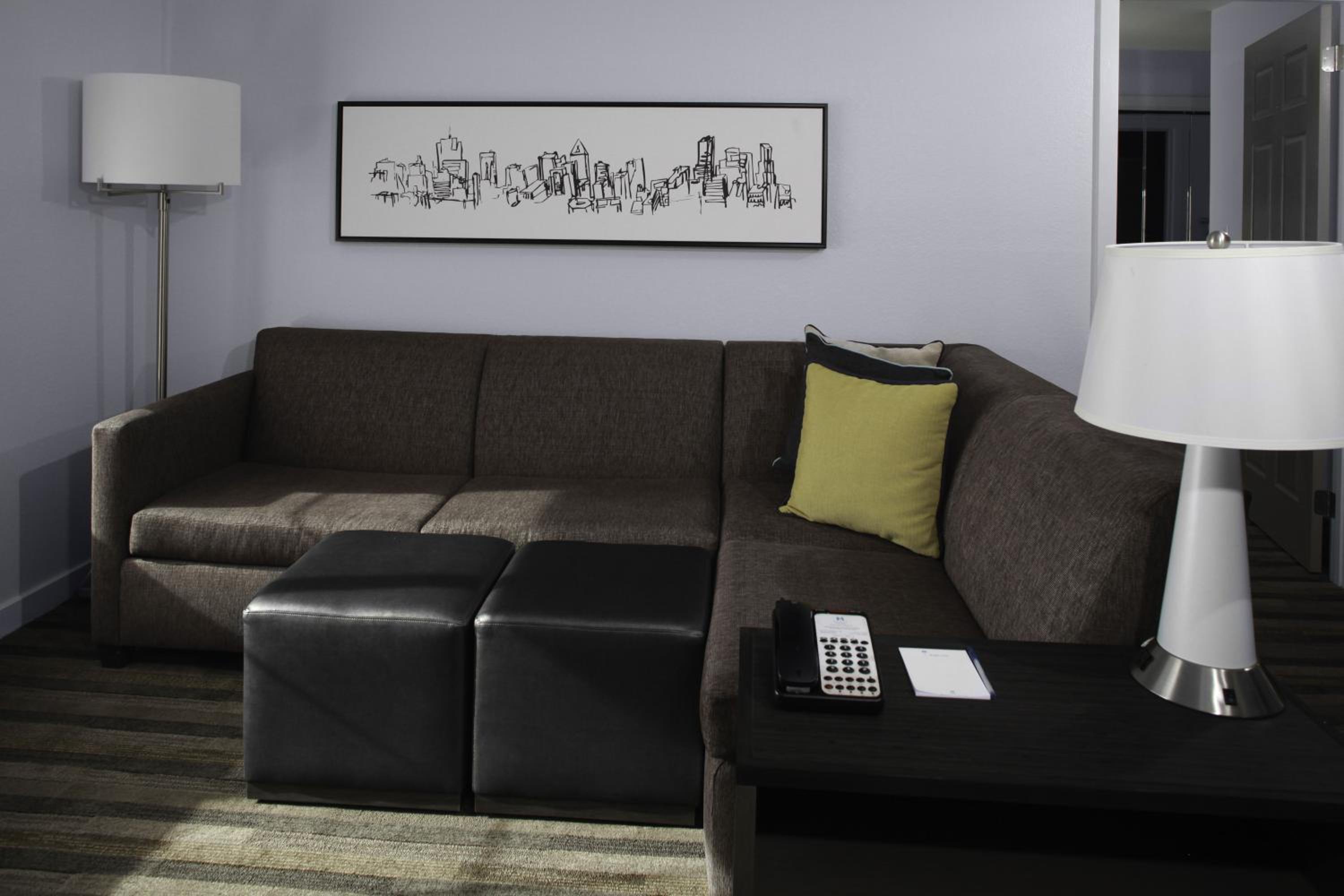 One-Bedroom King Suite