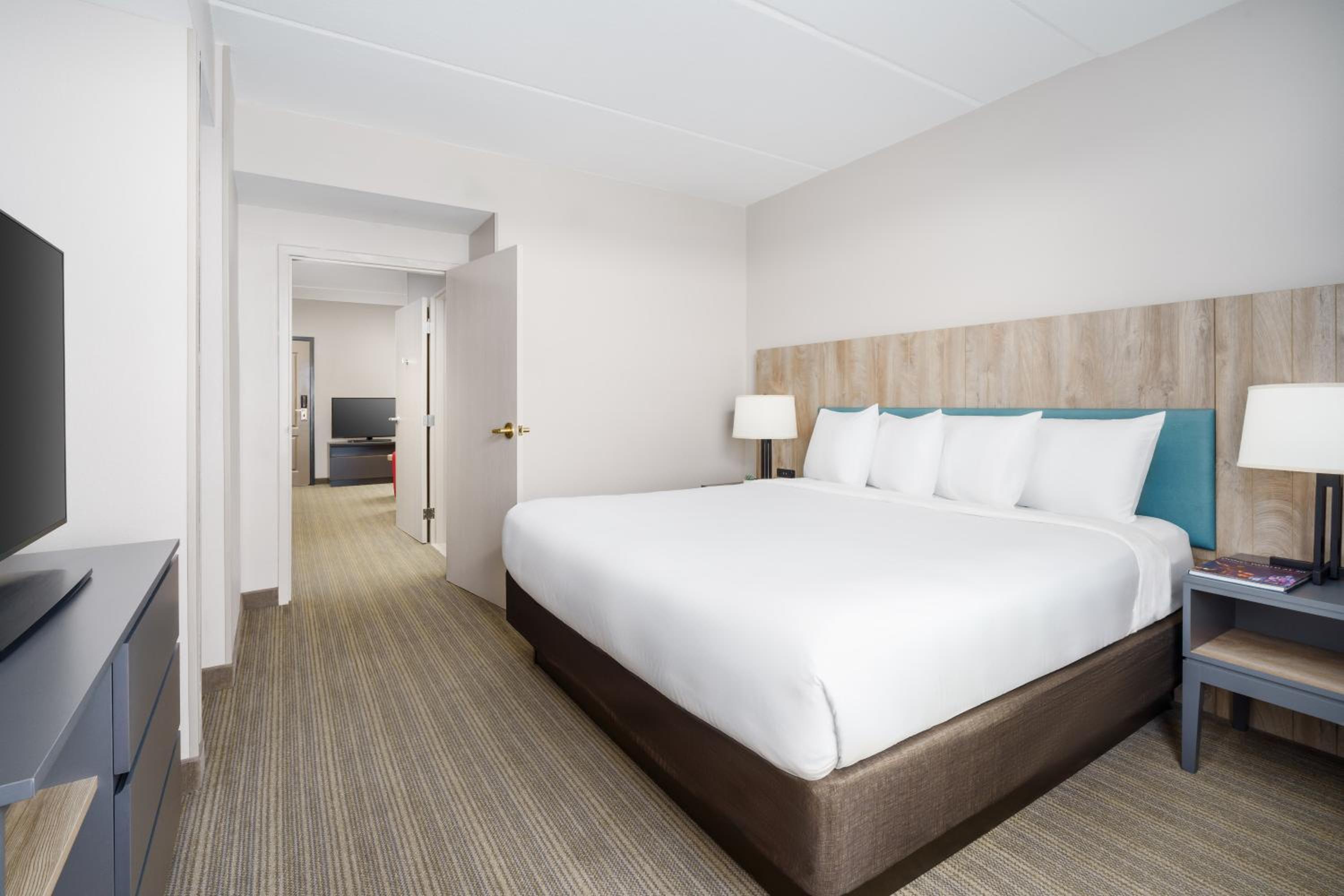 One-Bedroom King Suite