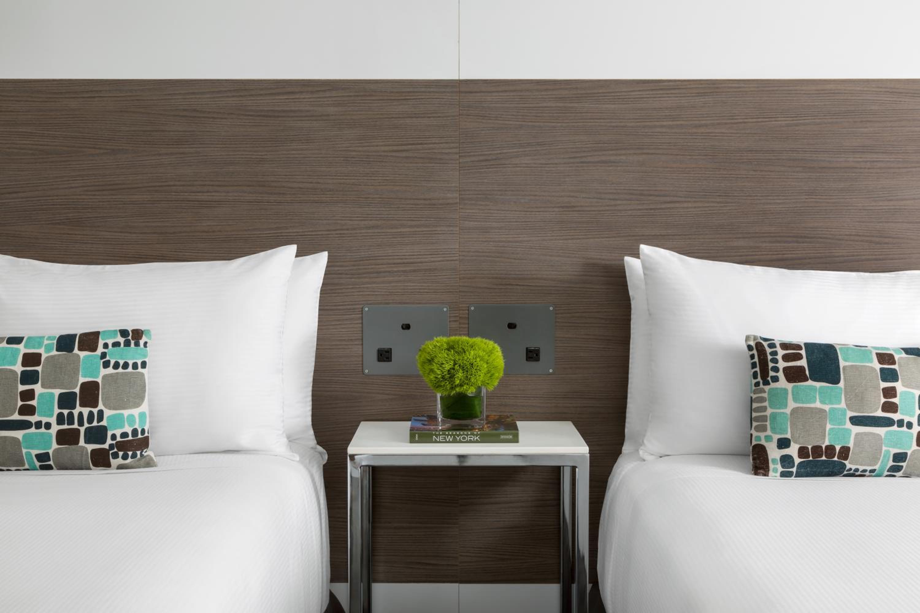 Superior Room with 2 Twin Beds
