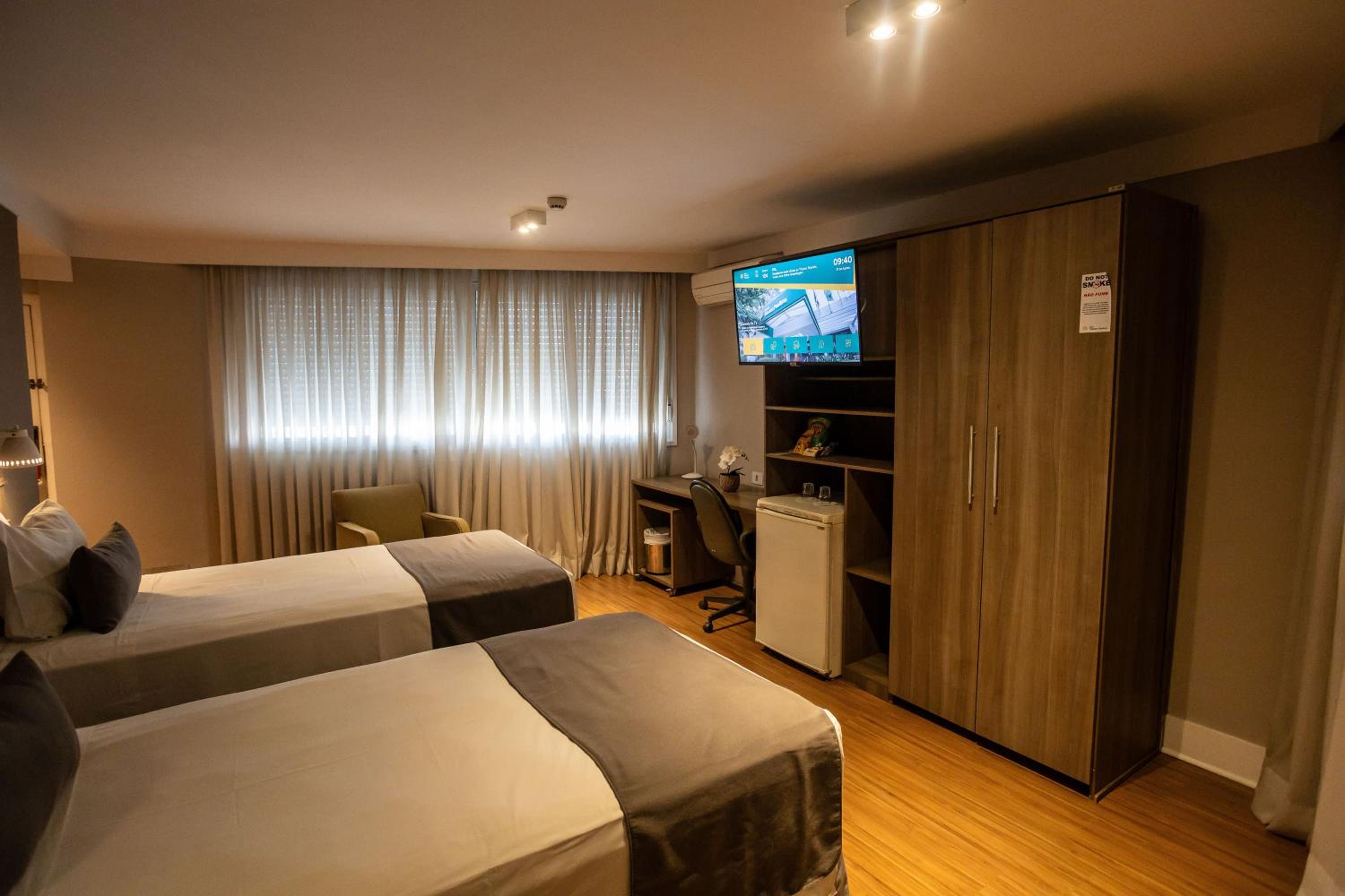 Executive Twin Room