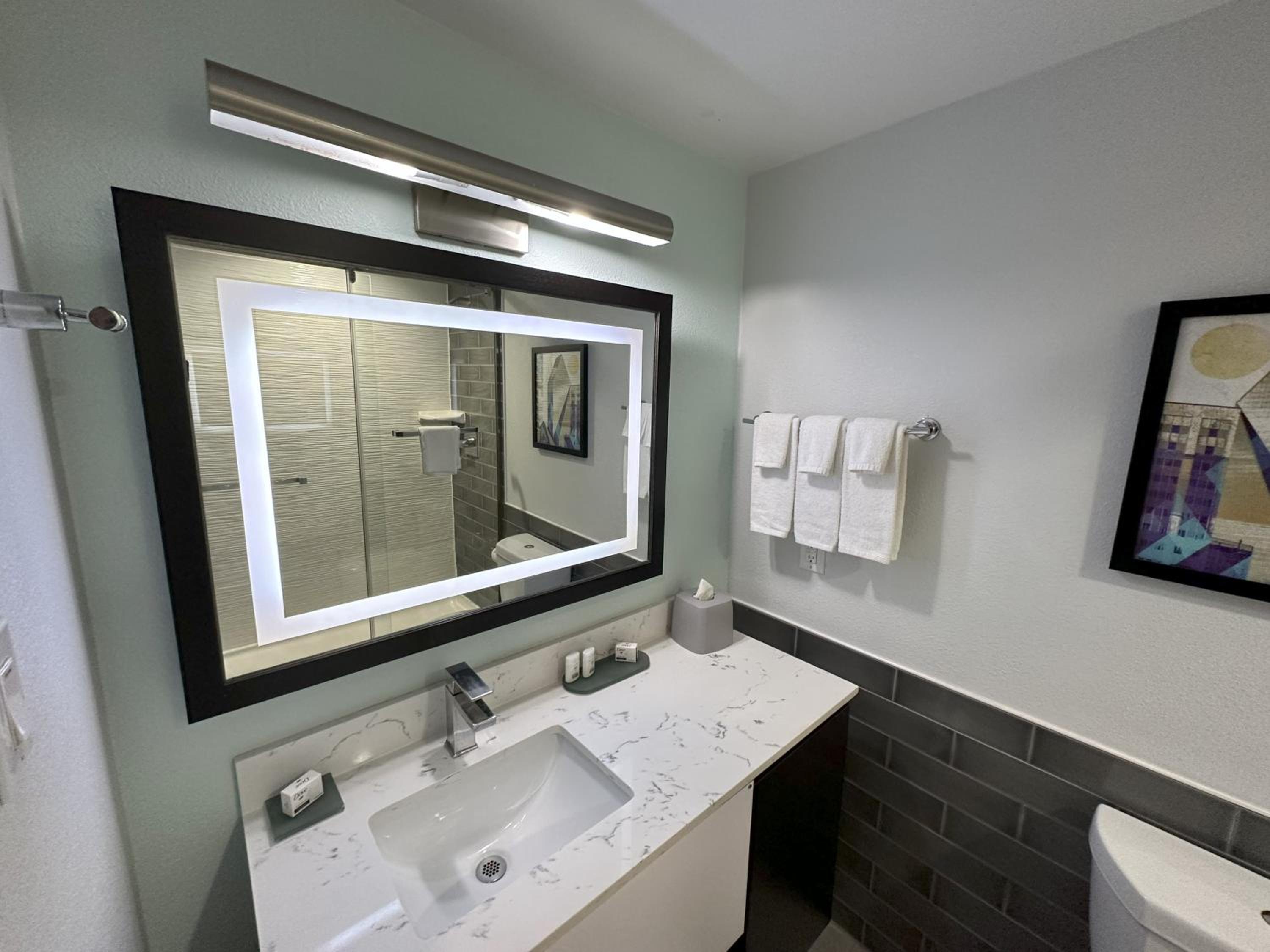 Standard Double Room with Two Double Beds